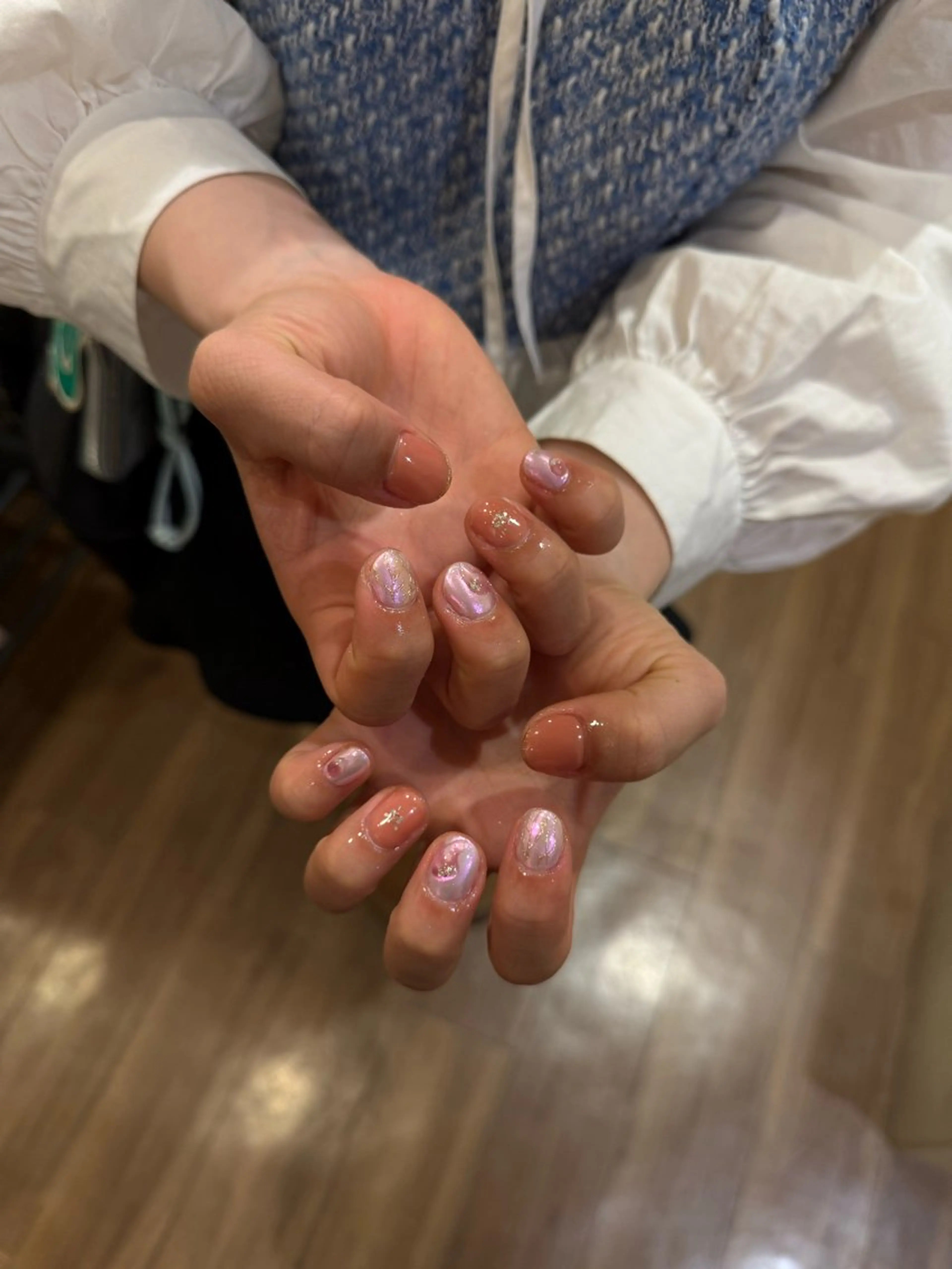 ネイル LuXiel Nail  renaのネイルデザイン