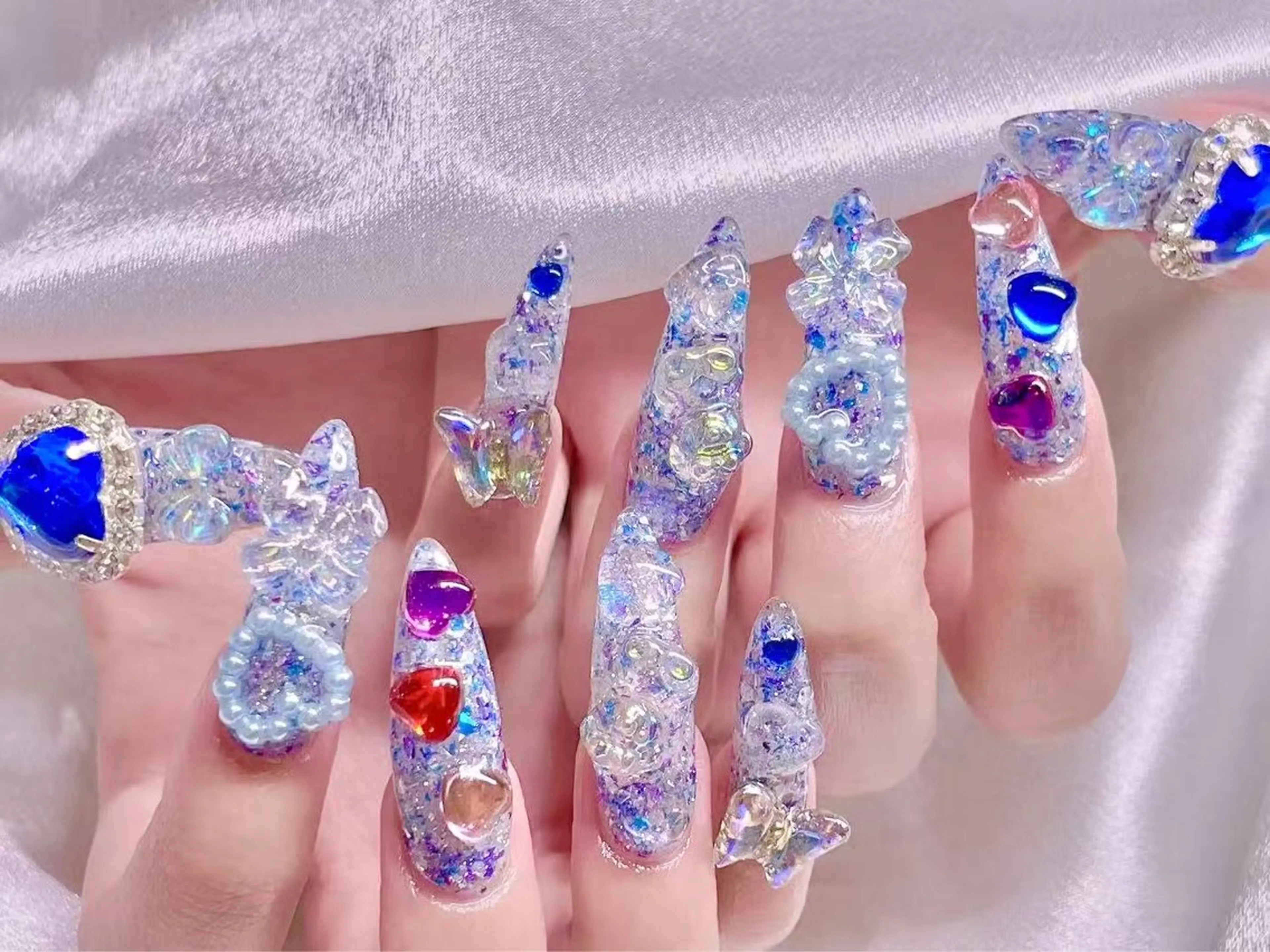 ネイル ハンドネイル リン リンのネイルデザイン