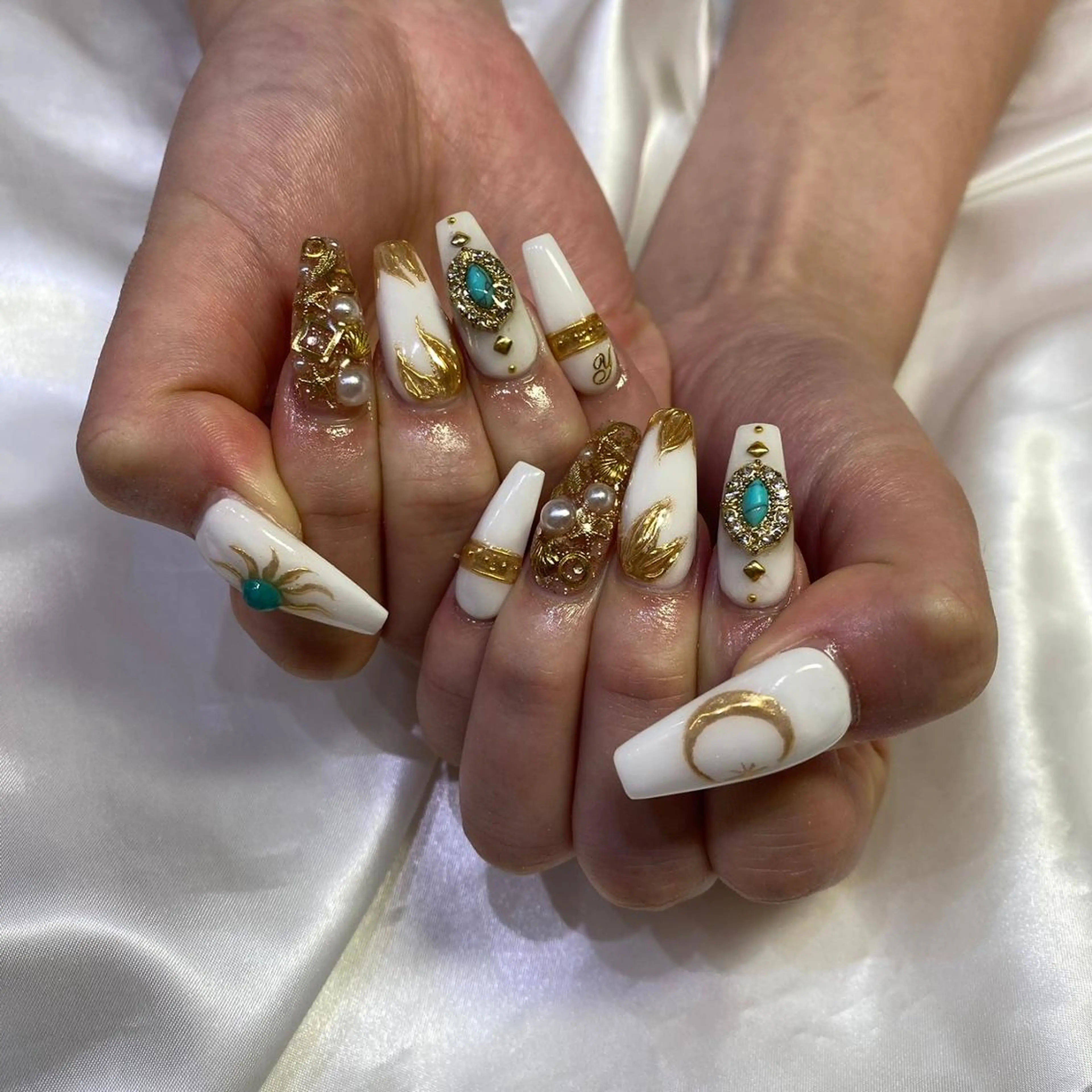 ネイル Ashliy大宮♡ アシュリーのネイルデザイン