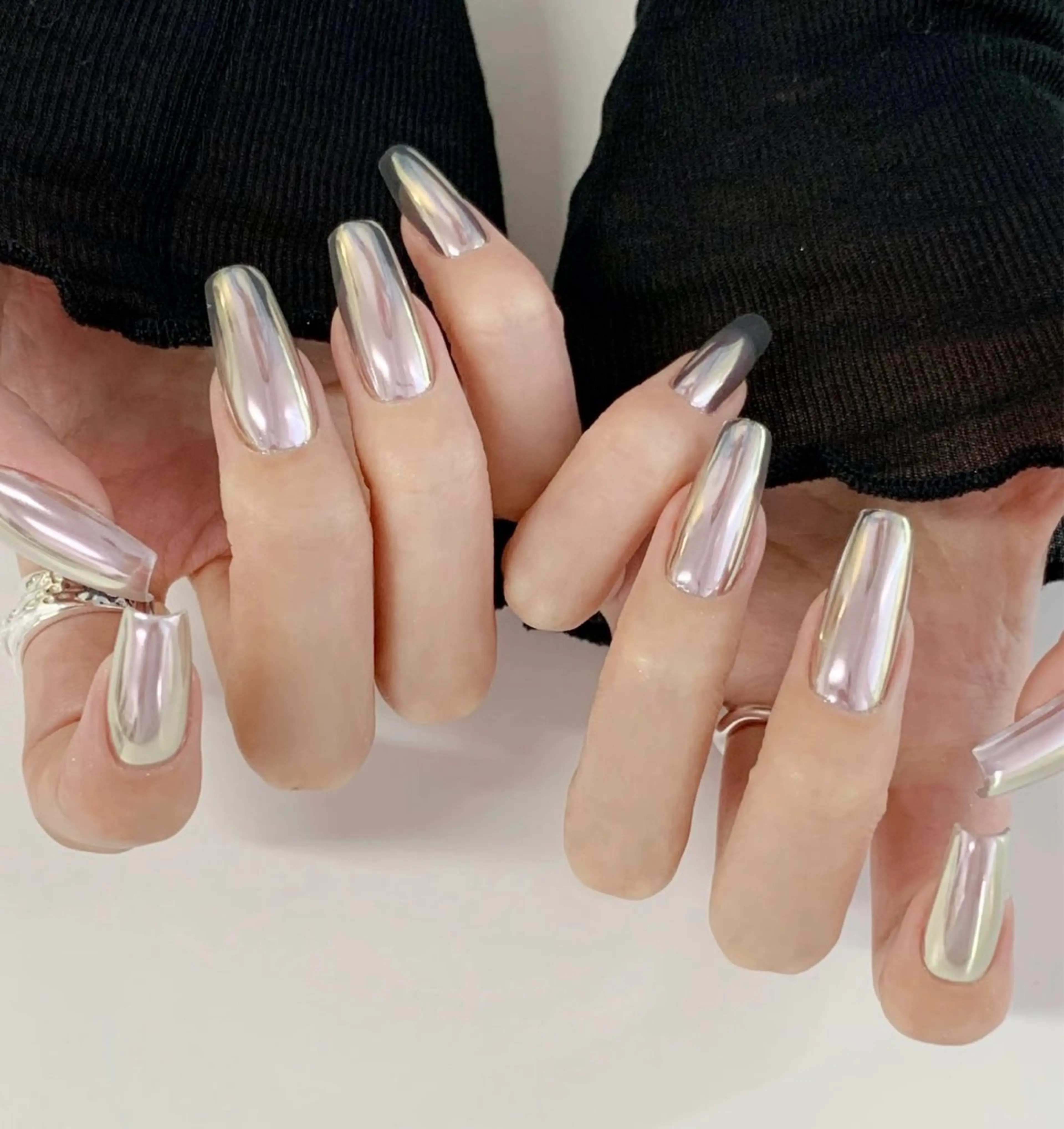 ネイル ハンドネイル ハンドケア BIEL /ビエルネイル&まつ毛パーマ所属・中川 智惠のネイルデザイン