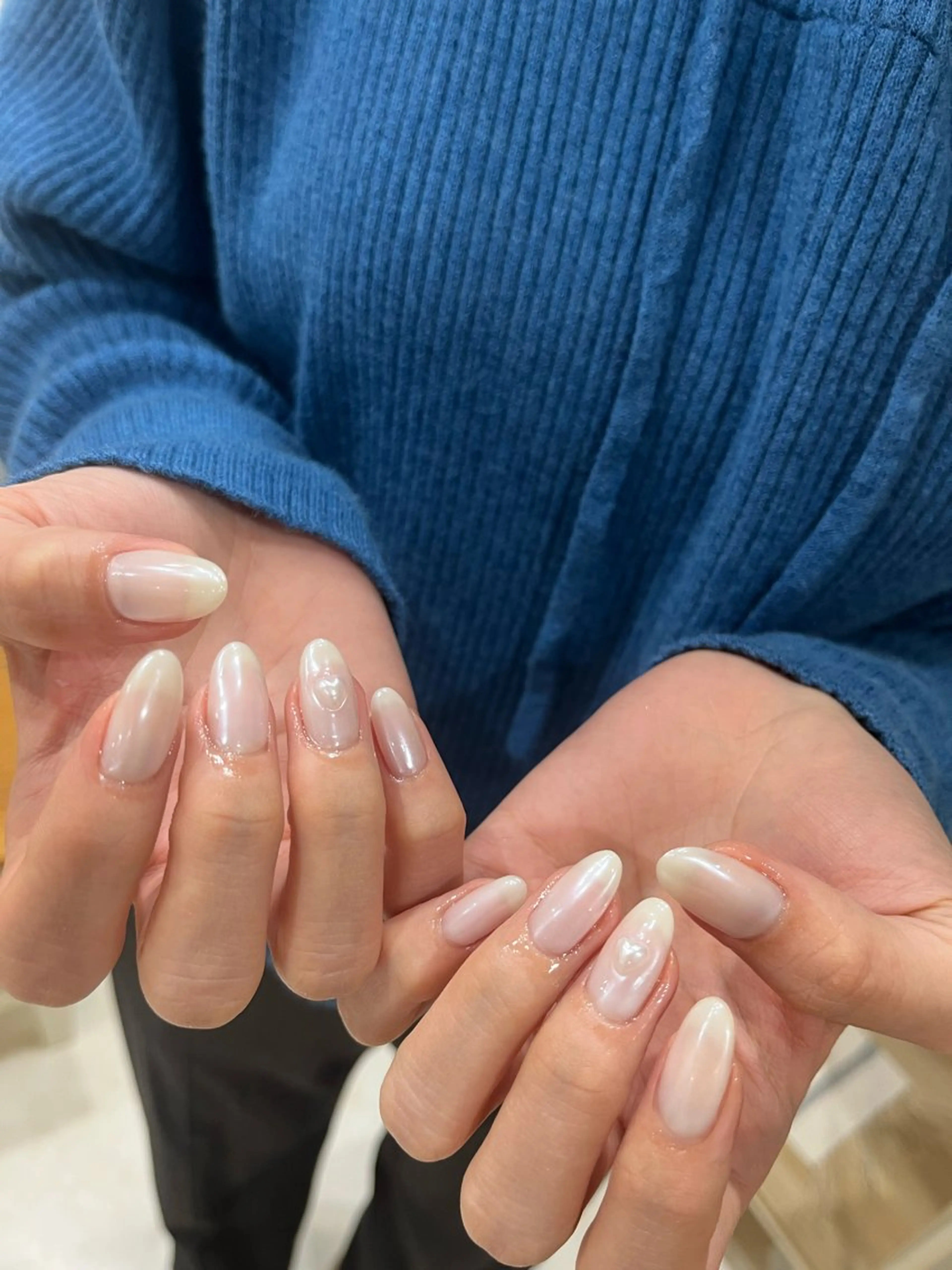 ネイル soary nailのネイルデザイン