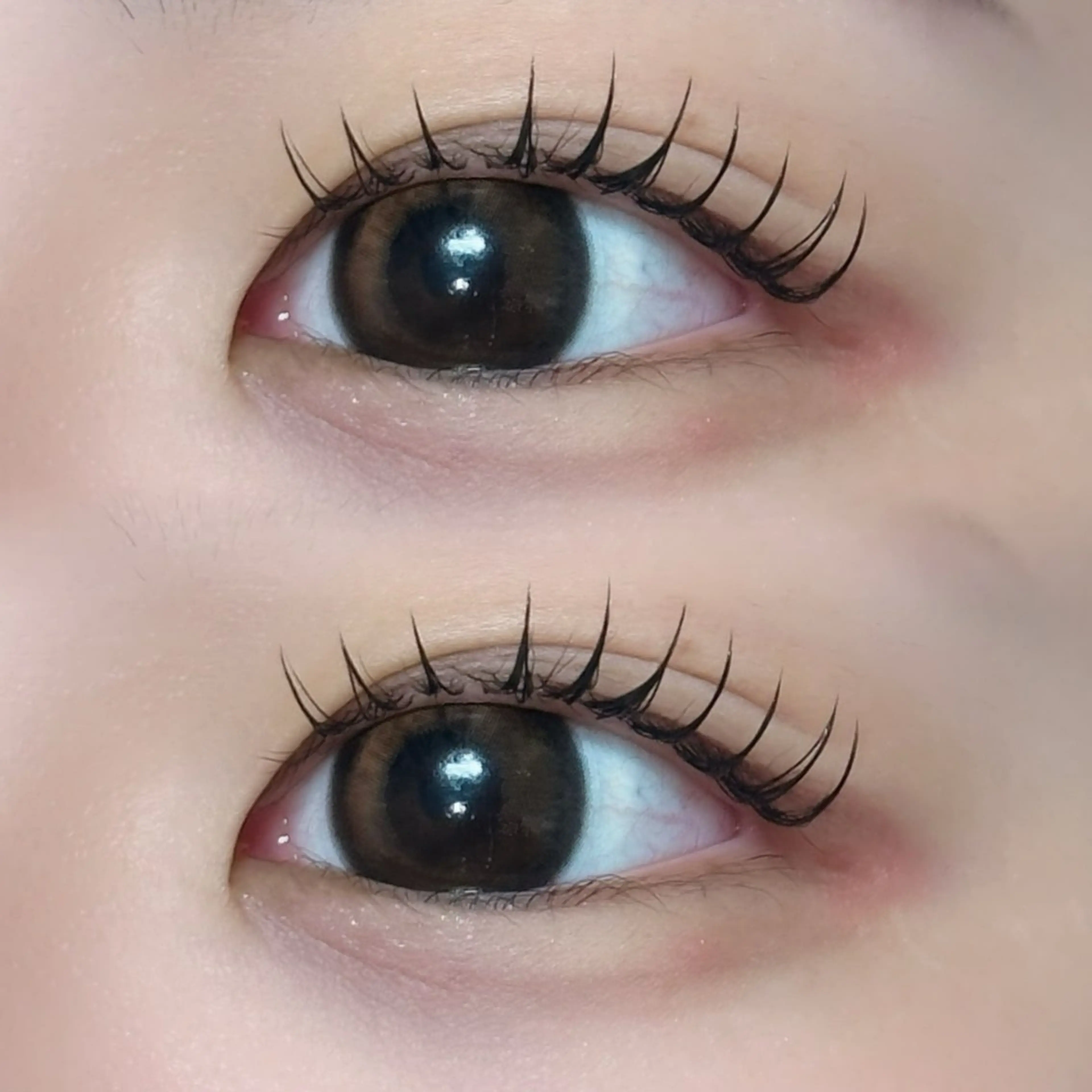 マツエク・マツパ mimi / 束感まつ毛💕のマツエク・マツパデザイン