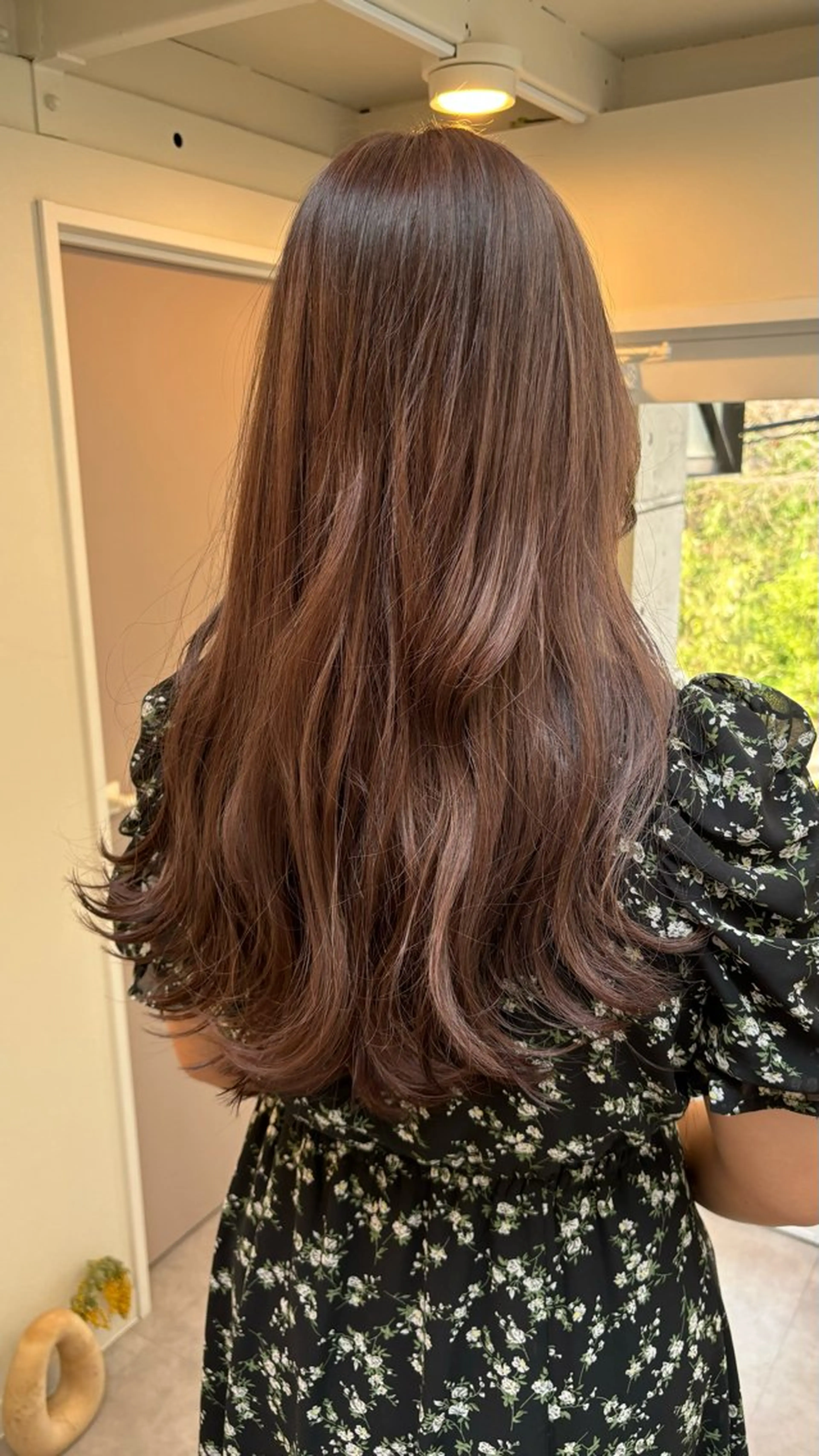 ロング 【抜け感ヘア🌿】 natuna.のヘアスタイル