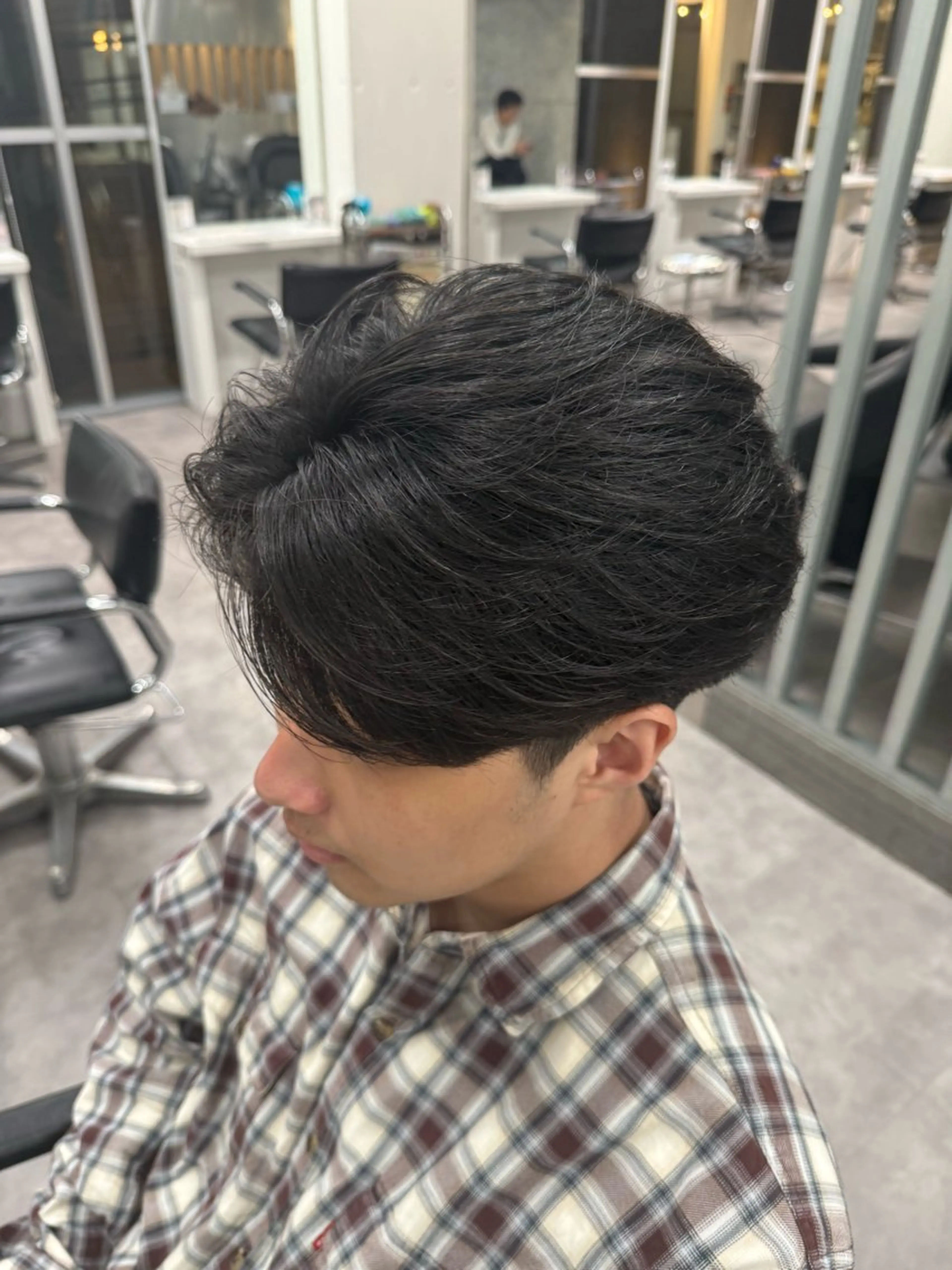 メンズ カット 【fifth】 小林直弥のヘアスタイル