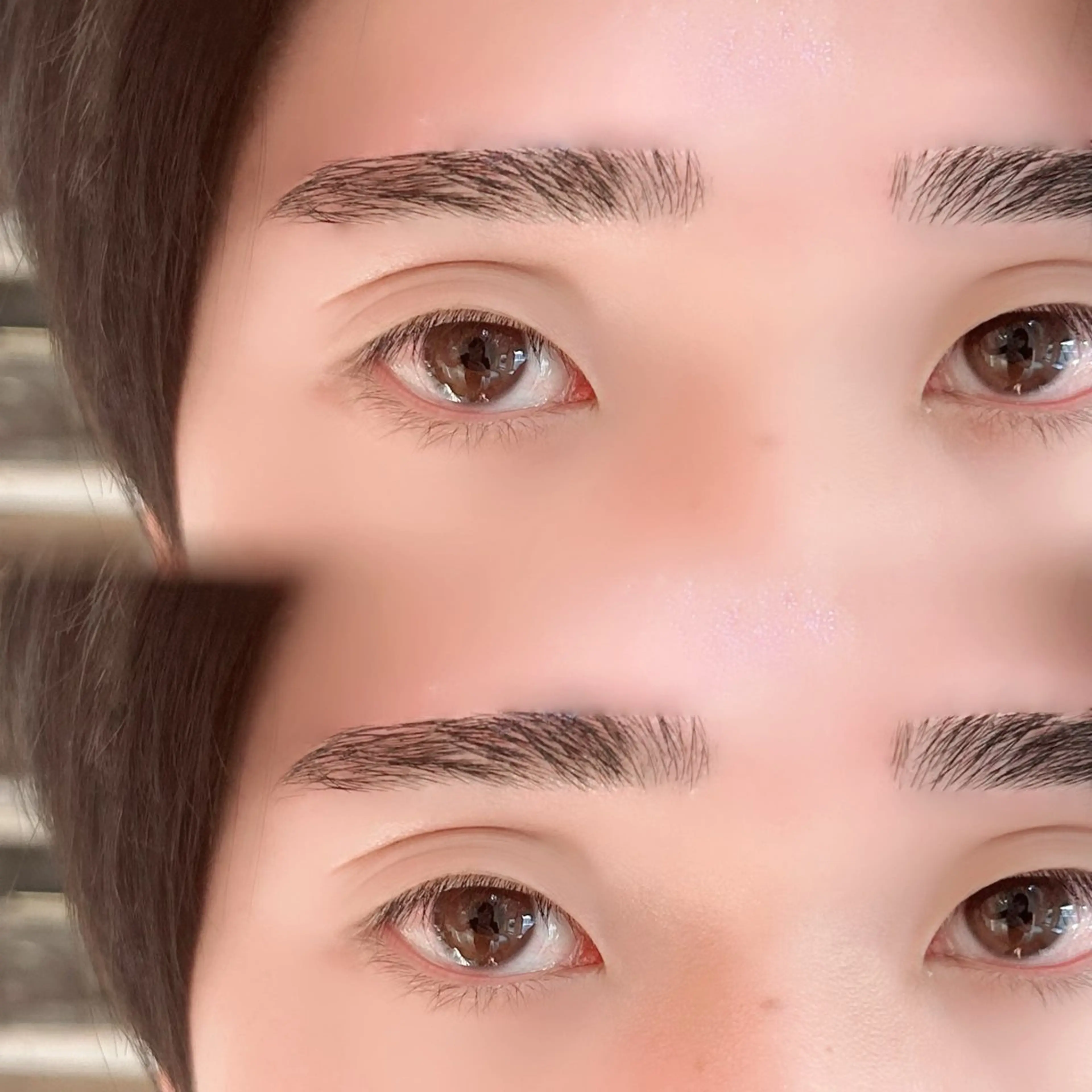 アイブロウ れいな 【lazo】のマツエク・マツパデザイン