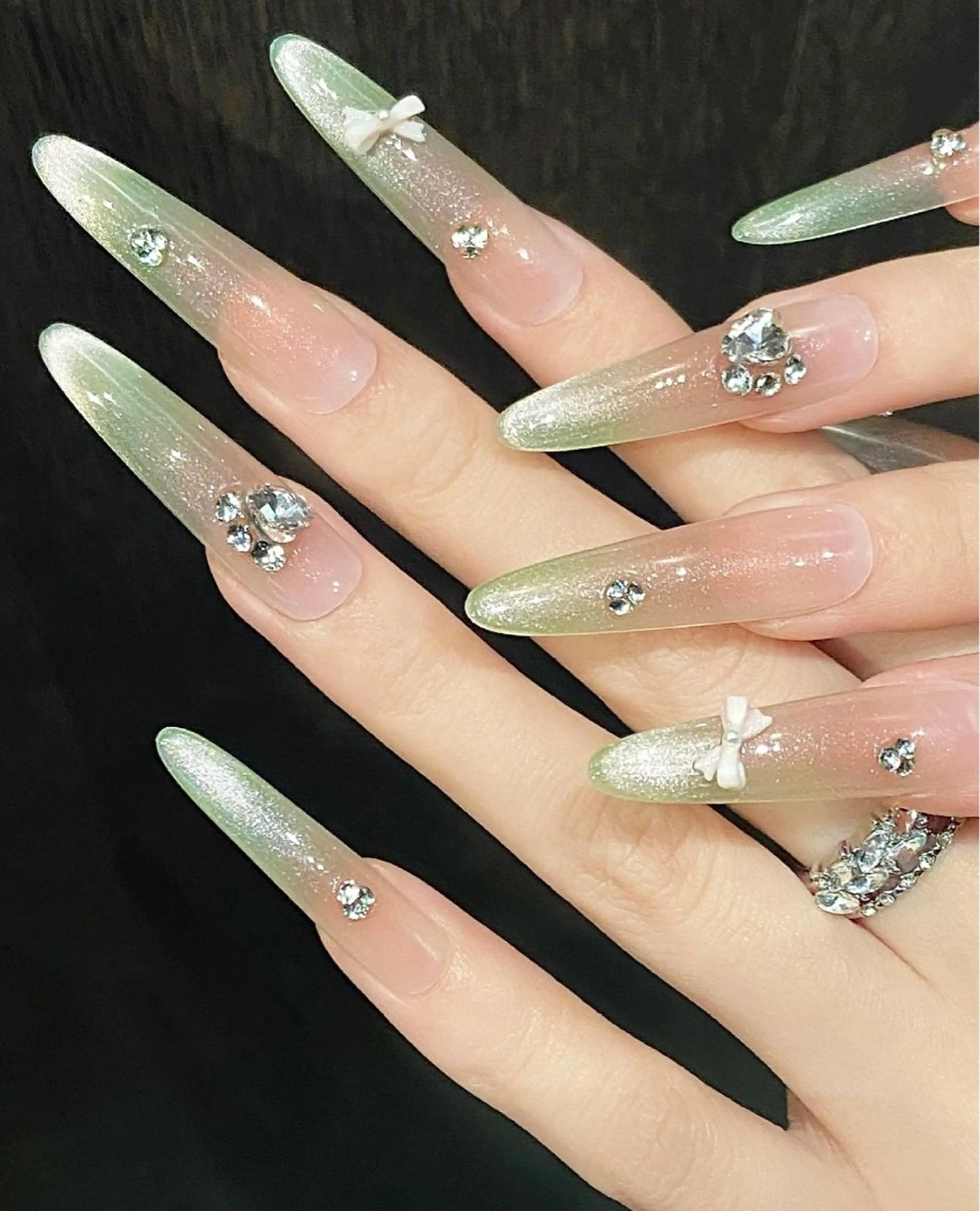 ネイル ハンドネイル D-BEAUTY Nailsalonのネイルデザイン