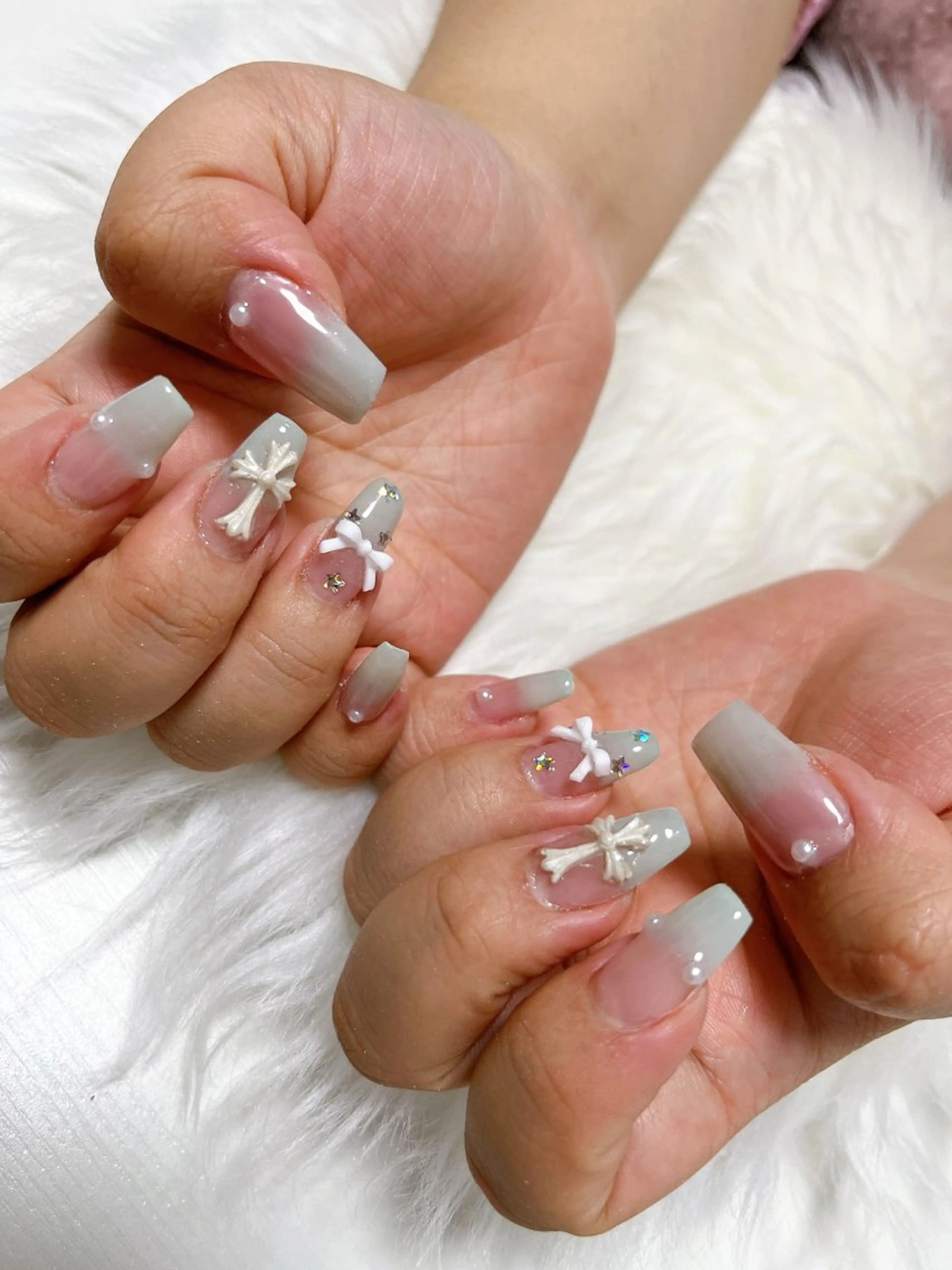 ネイル 長さ出し 持ち込み Re: Nailのネイルデザイン