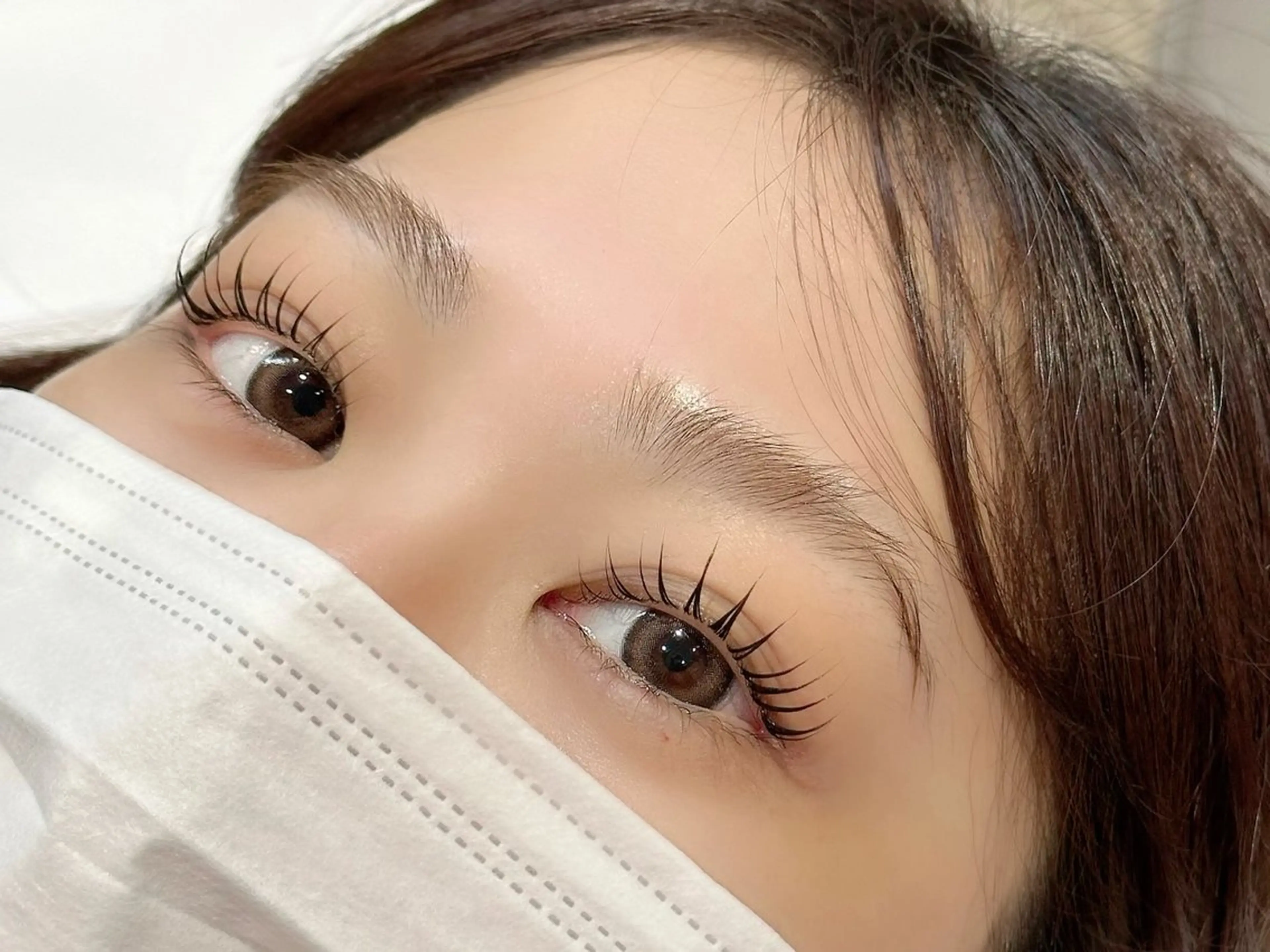 マツエク・マツパ マツパ eyelash&nail   Noi松戸店所属・Noi松戸店 店長CHIHIROのマツエク・マツパデザイン