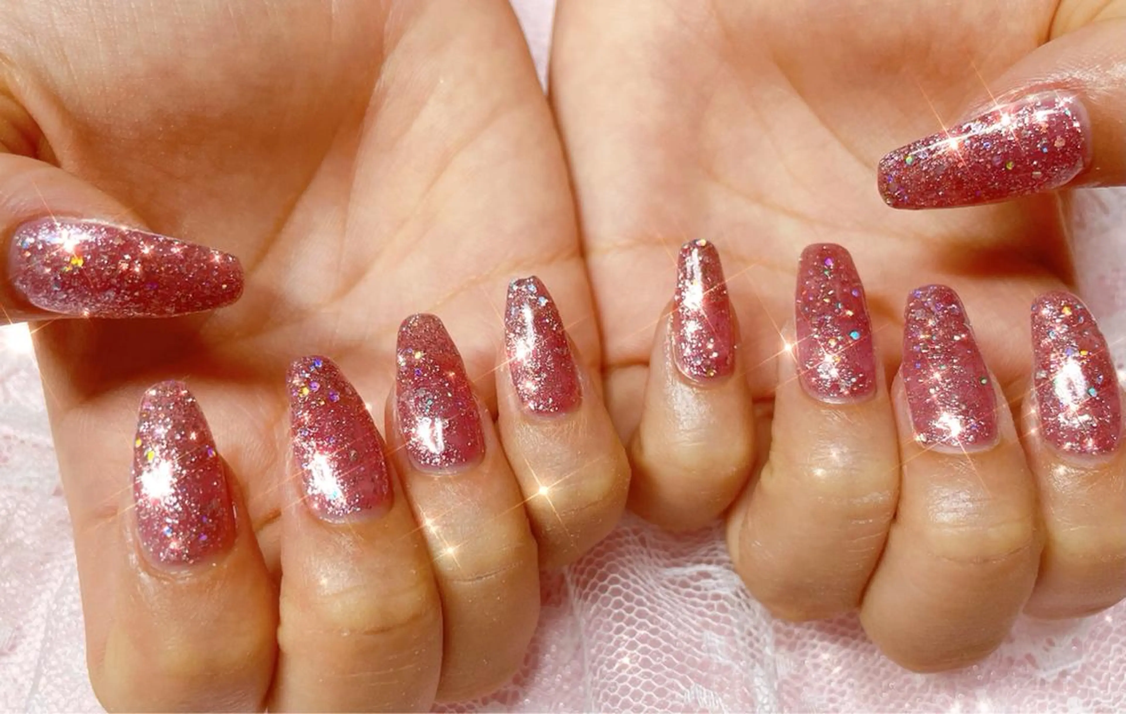 ネイル twincle nailのネイルデザイン