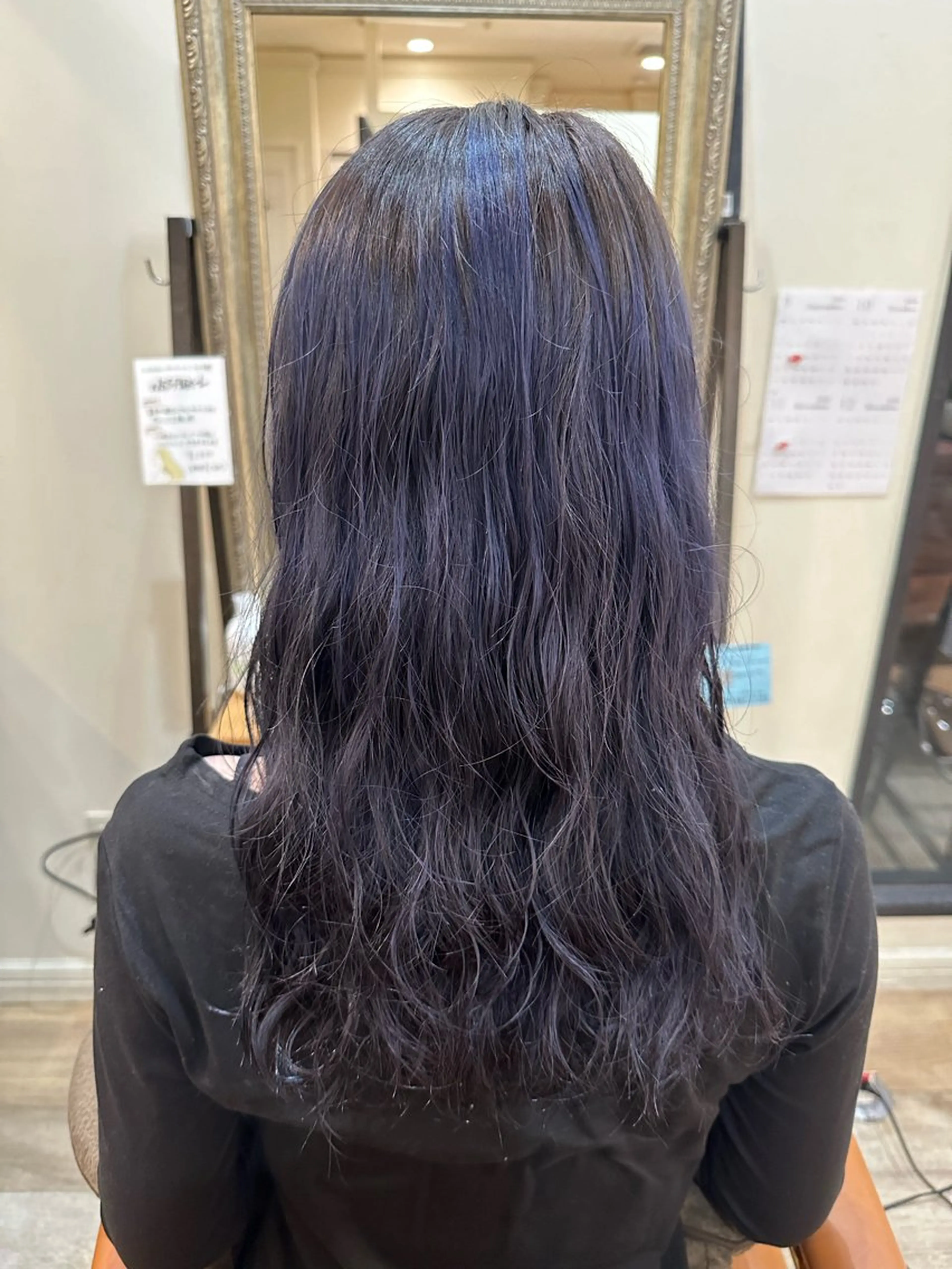 ロング かのん 🌸 Lis briileのヘアスタイル