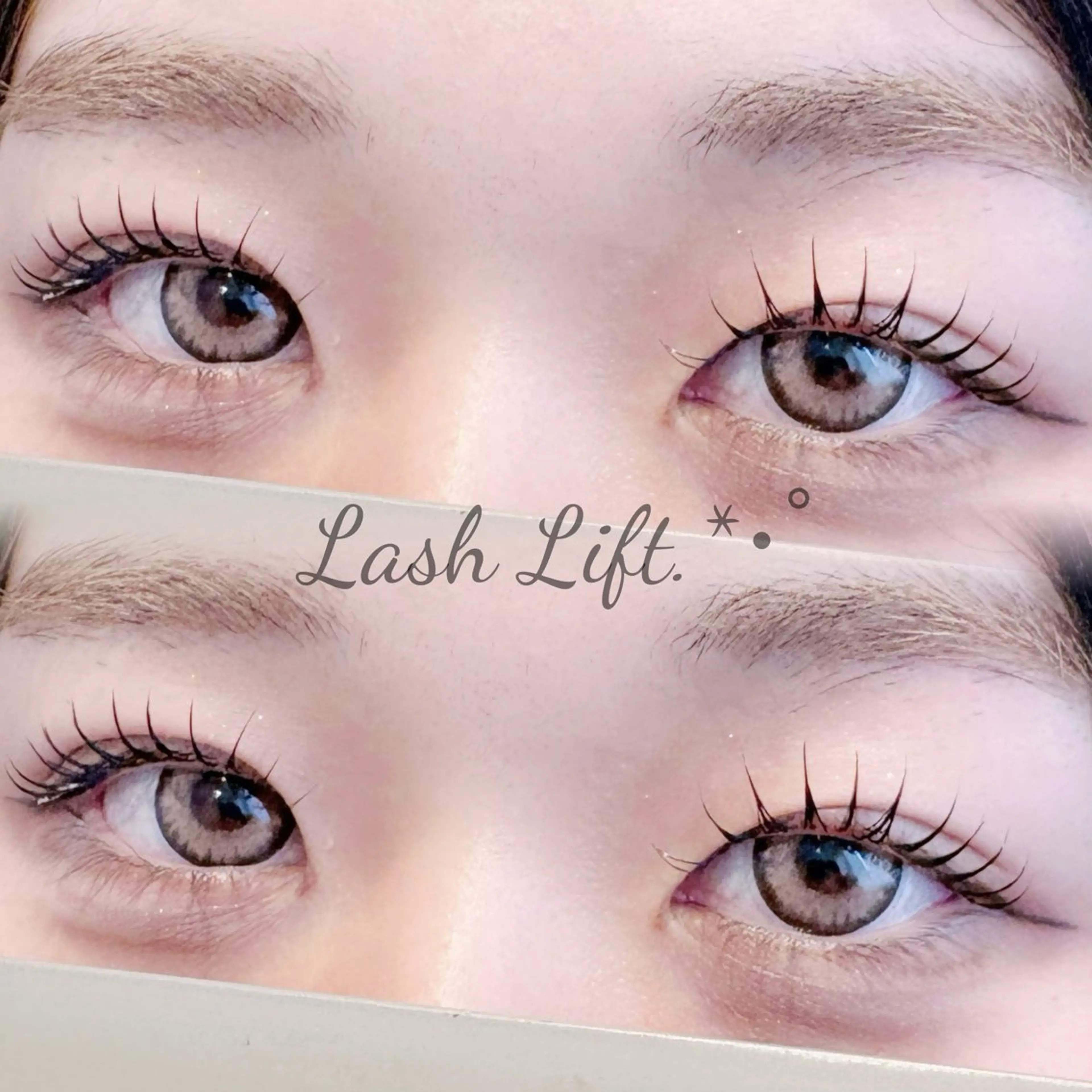 マツエク・マツパ マツパ mumu野々市/ Rina🐼のマツエク・マツパデザイン