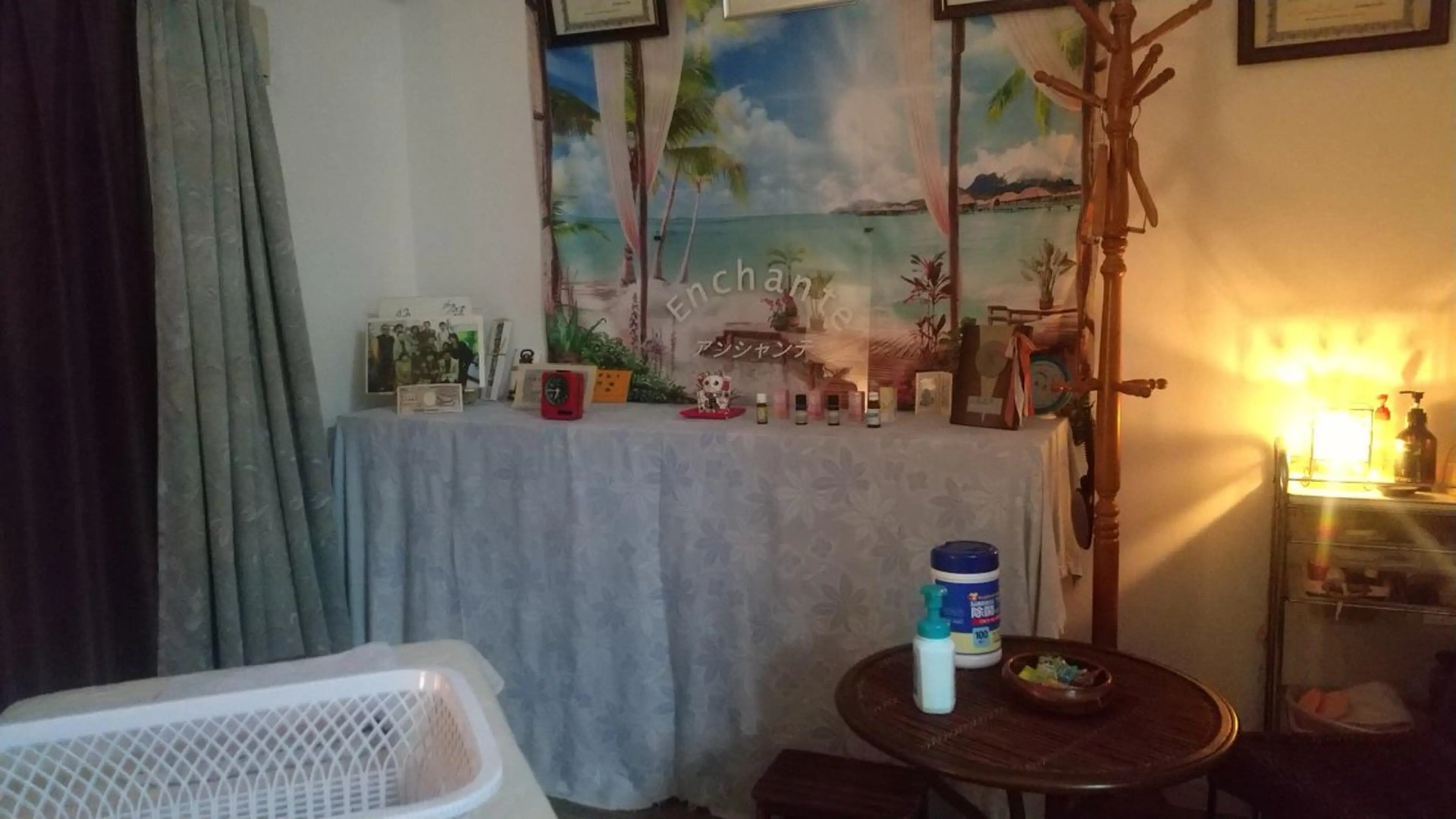 エステ リラク アンシャンテ所属・ボディーケアーサロン アンシャンテのエステ・リラクイメージ