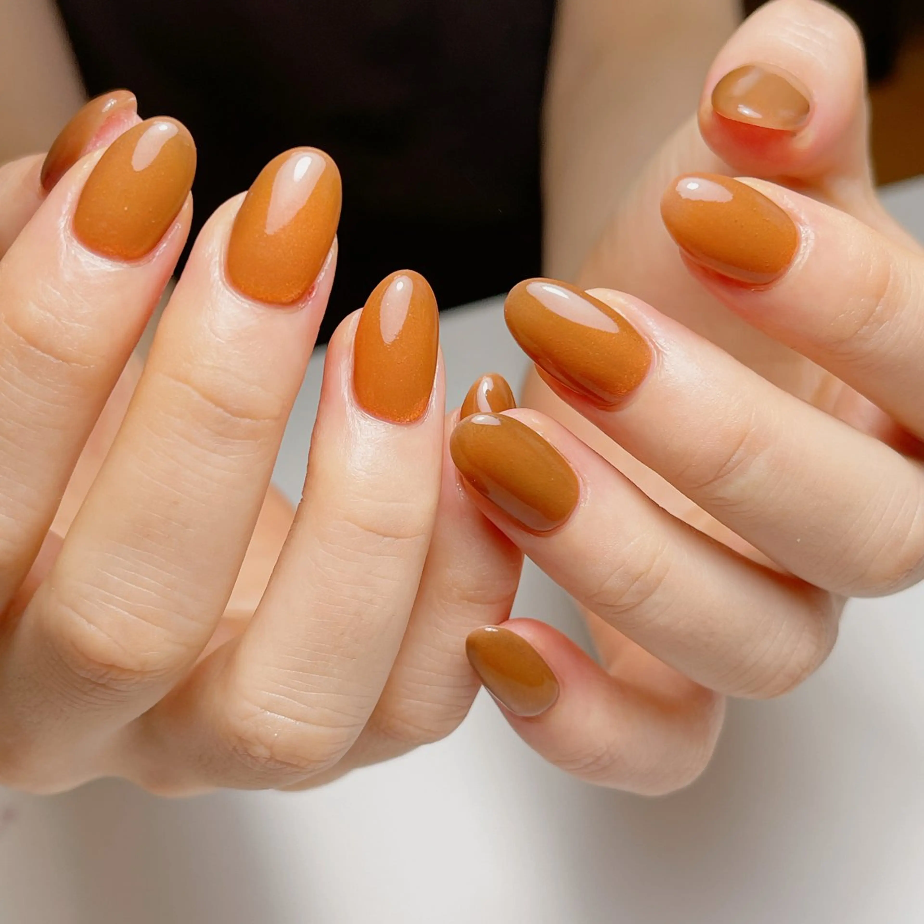 ネイル ハンドネイル Nailsalon Lebelのネイルデザイン