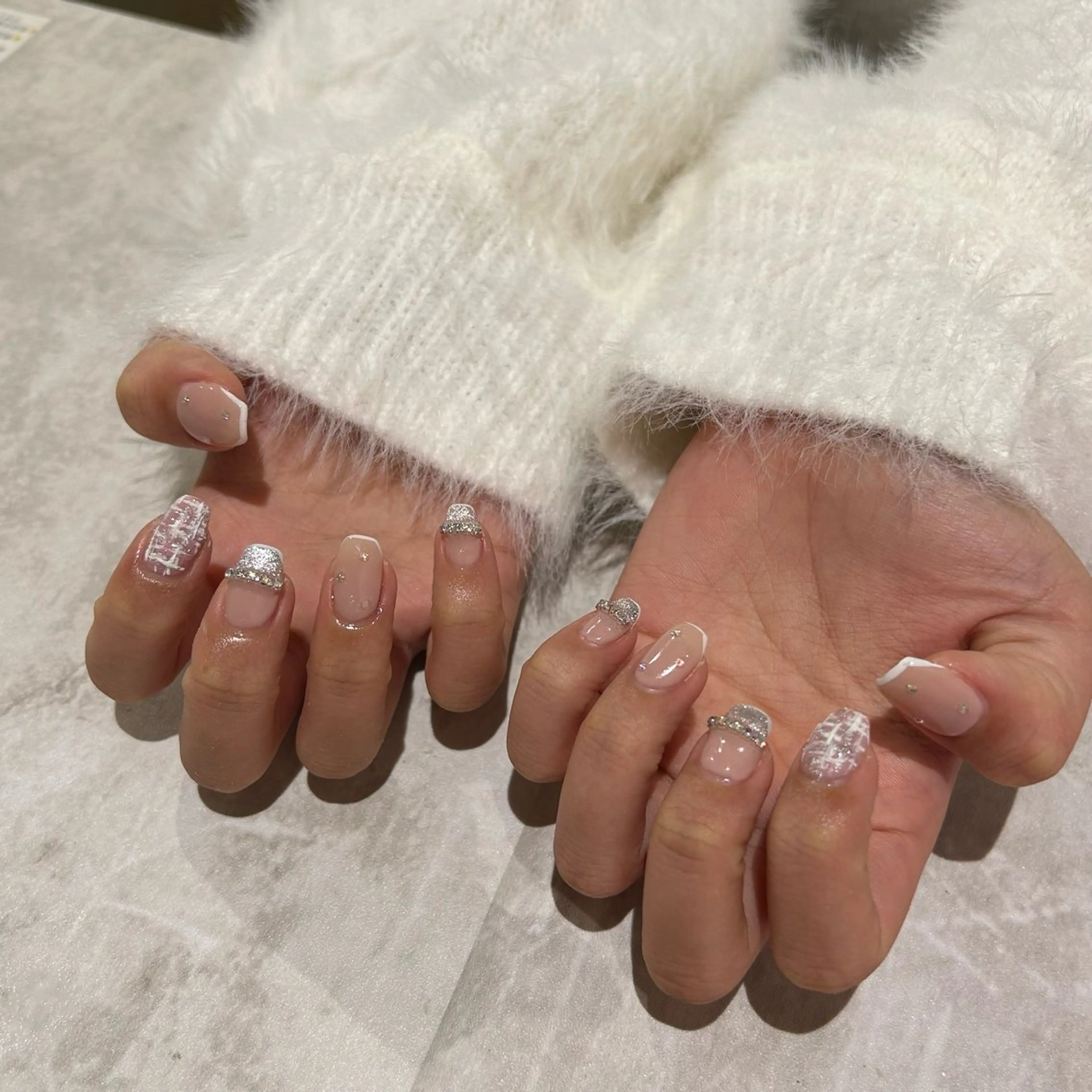 ネイル 🧚 KURUMIのネイルデザイン