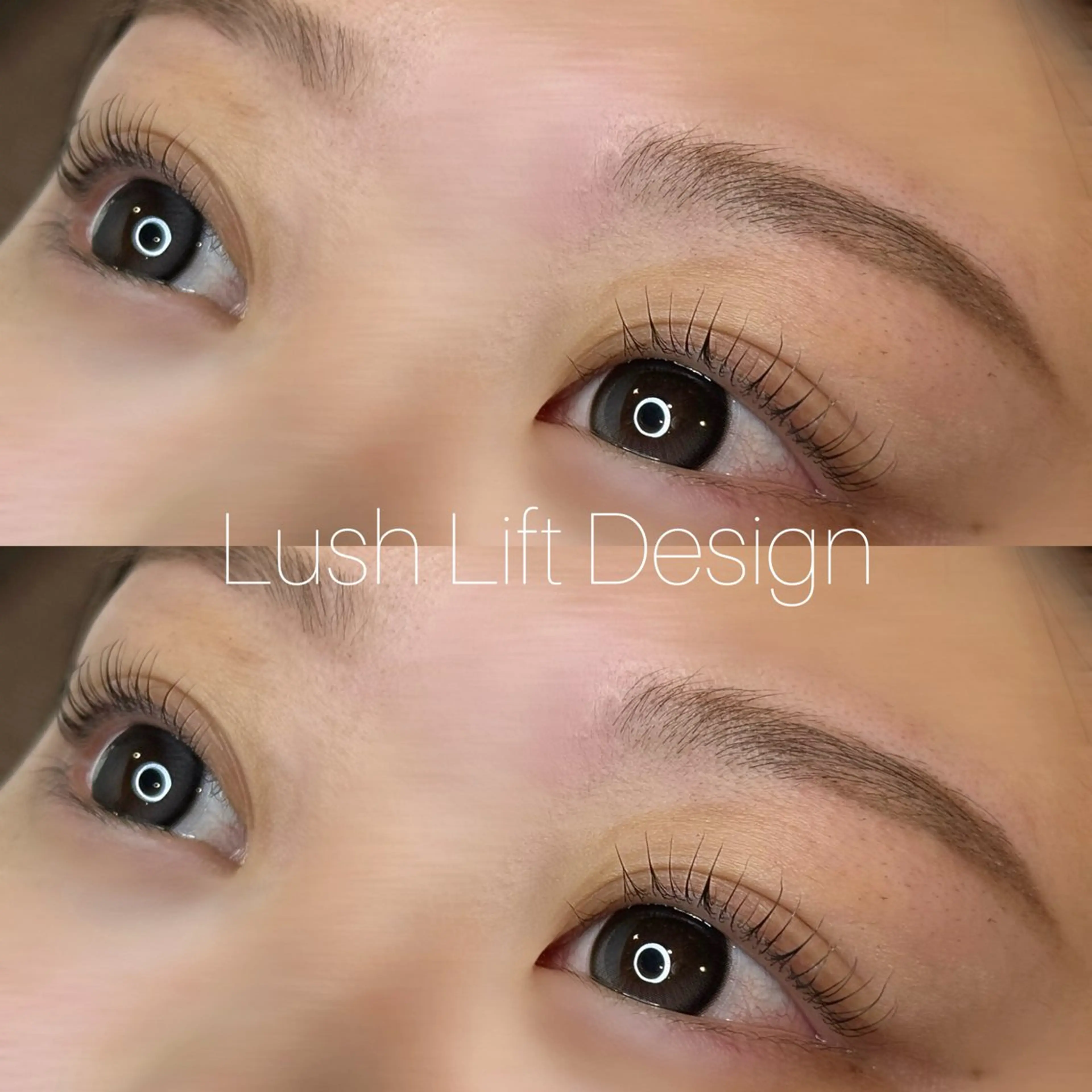 パリジェンヌラッシュリフト🫧の写真