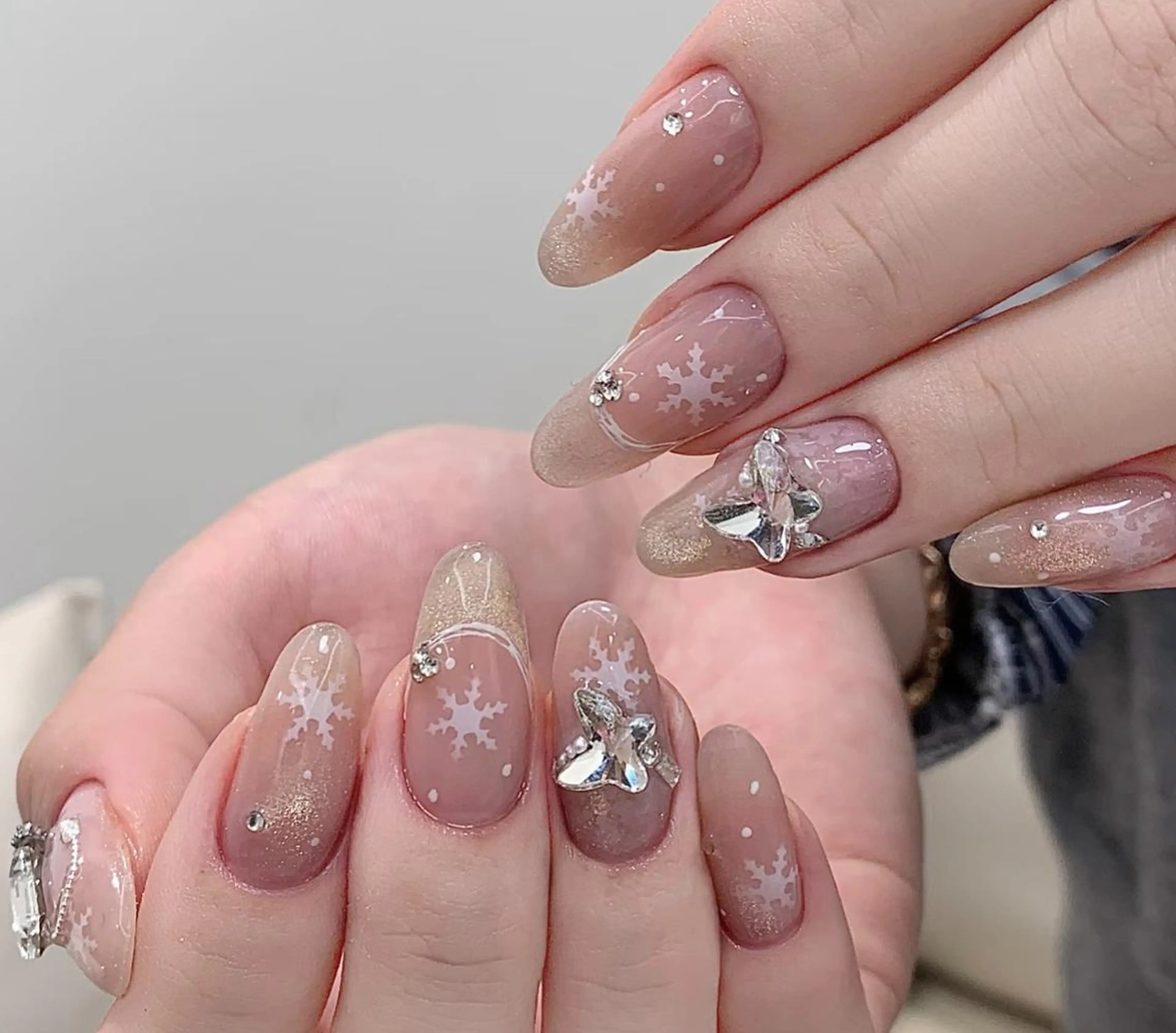 ネイル ハンドネイル 💫 Tsuki_Nailのネイルデザイン