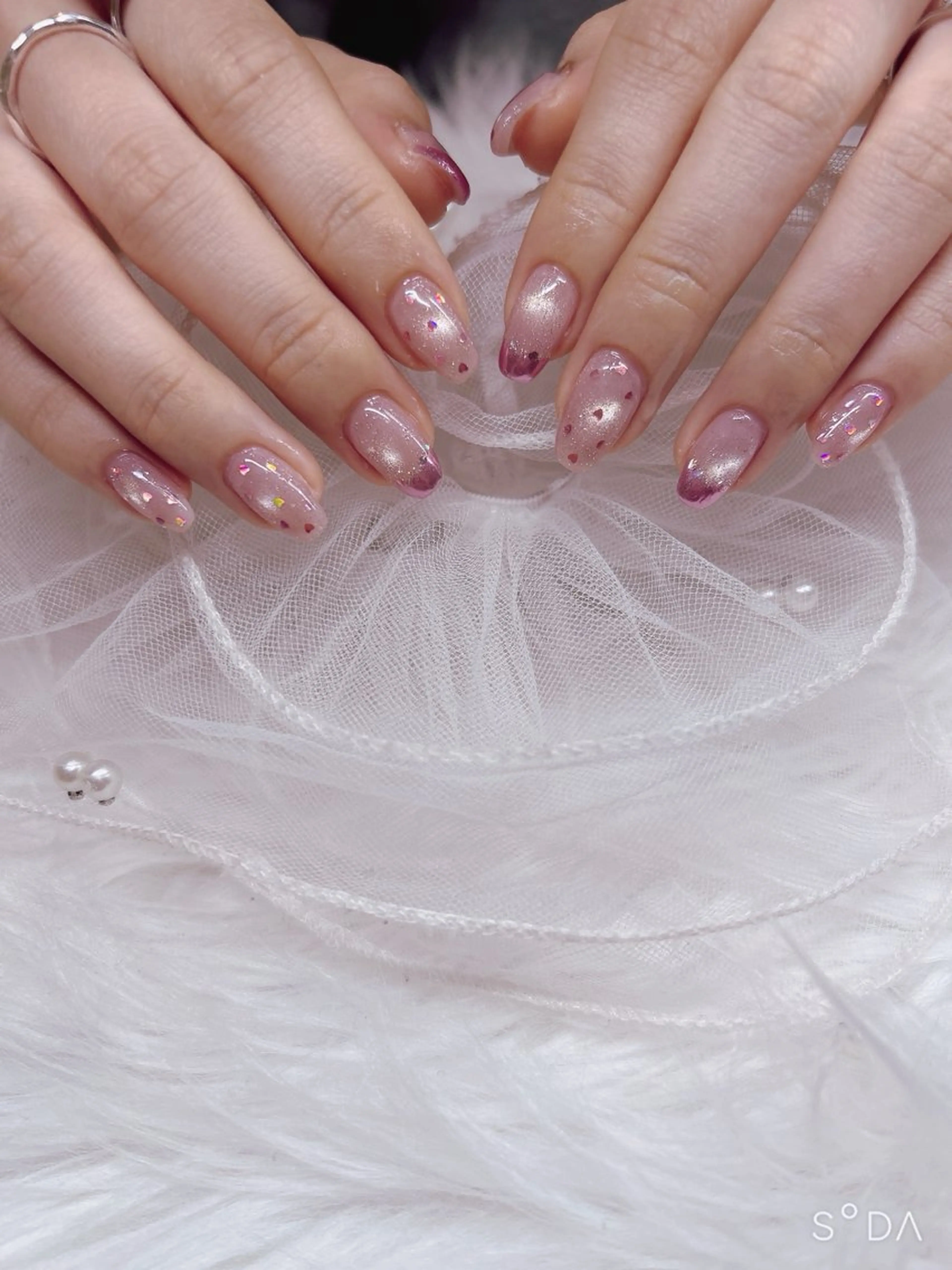 ネイル ハンドネイル LaLa nailのネイルデザイン
