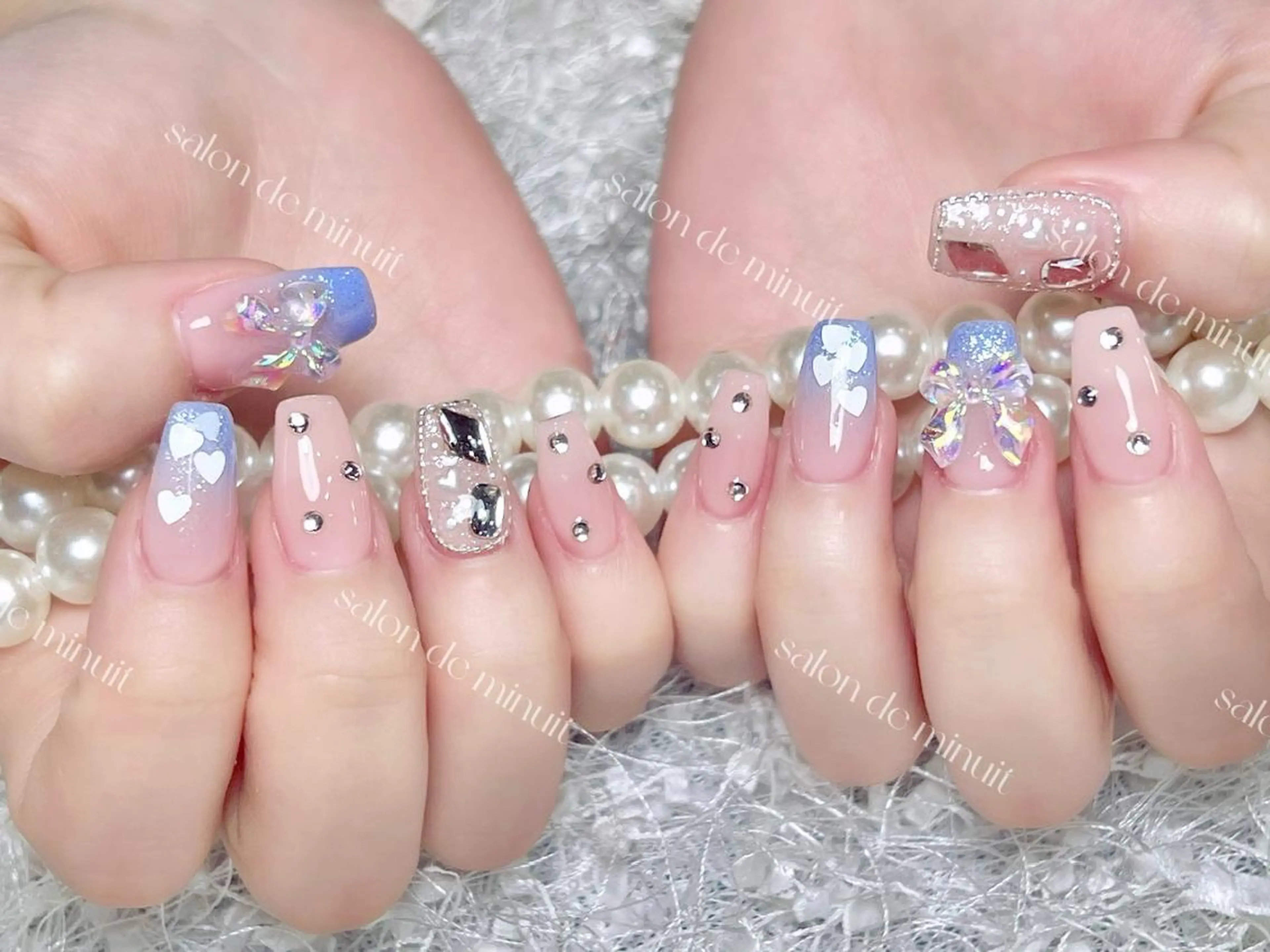 ネイル TinaNail 池袋店のネイルデザイン