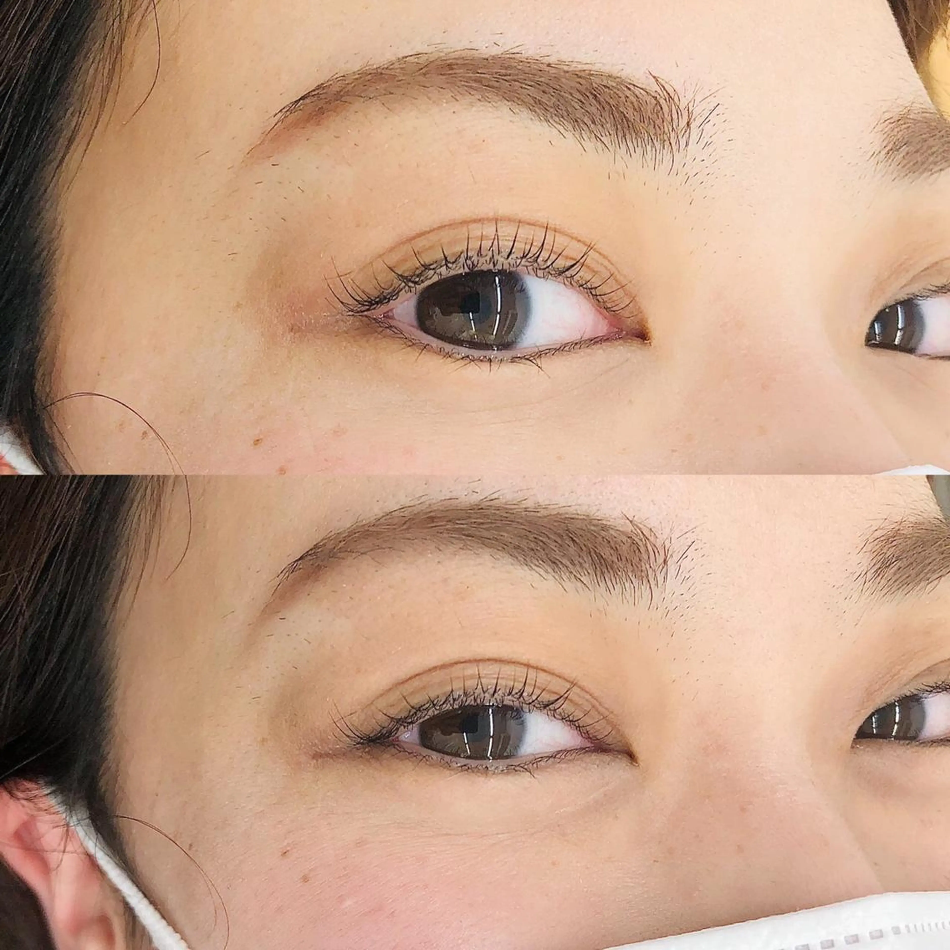 パーマ マツコのまつ育サロン 埼玉大宮店のマツエク・マツパデザイン