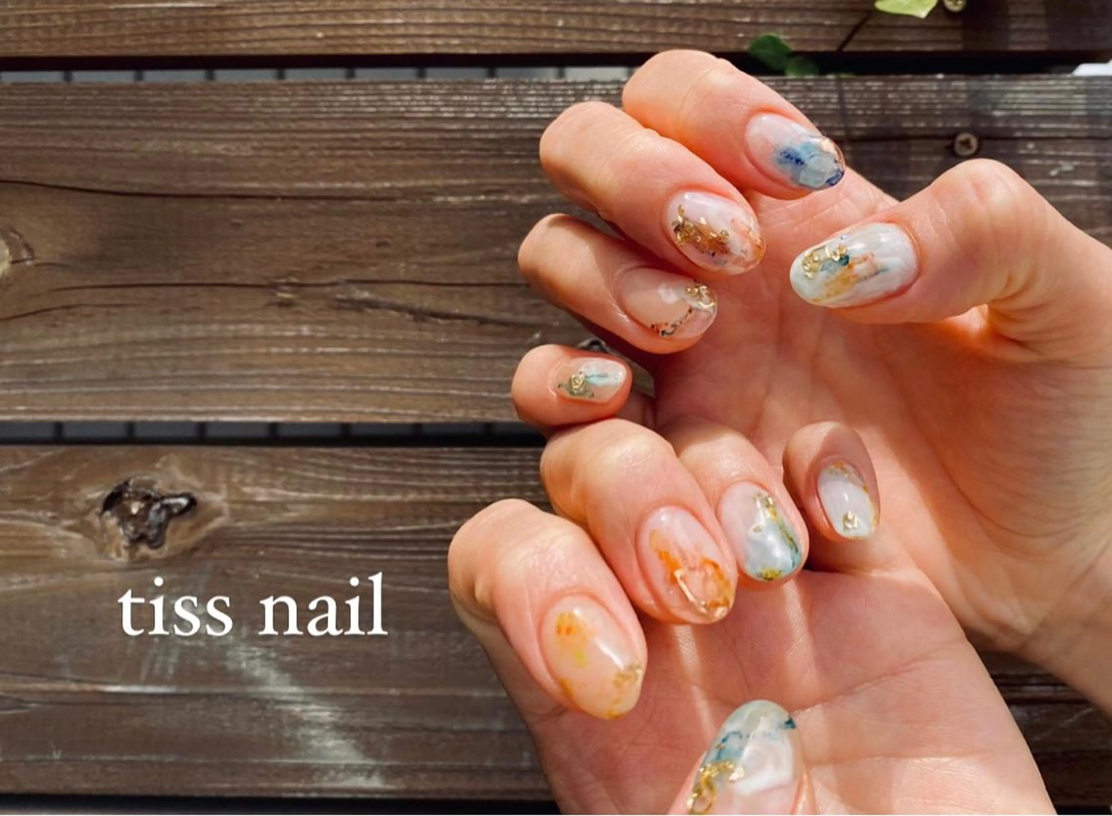 ネイル loop hair所属・kohatsu こはっちゃんのネイルデザイン