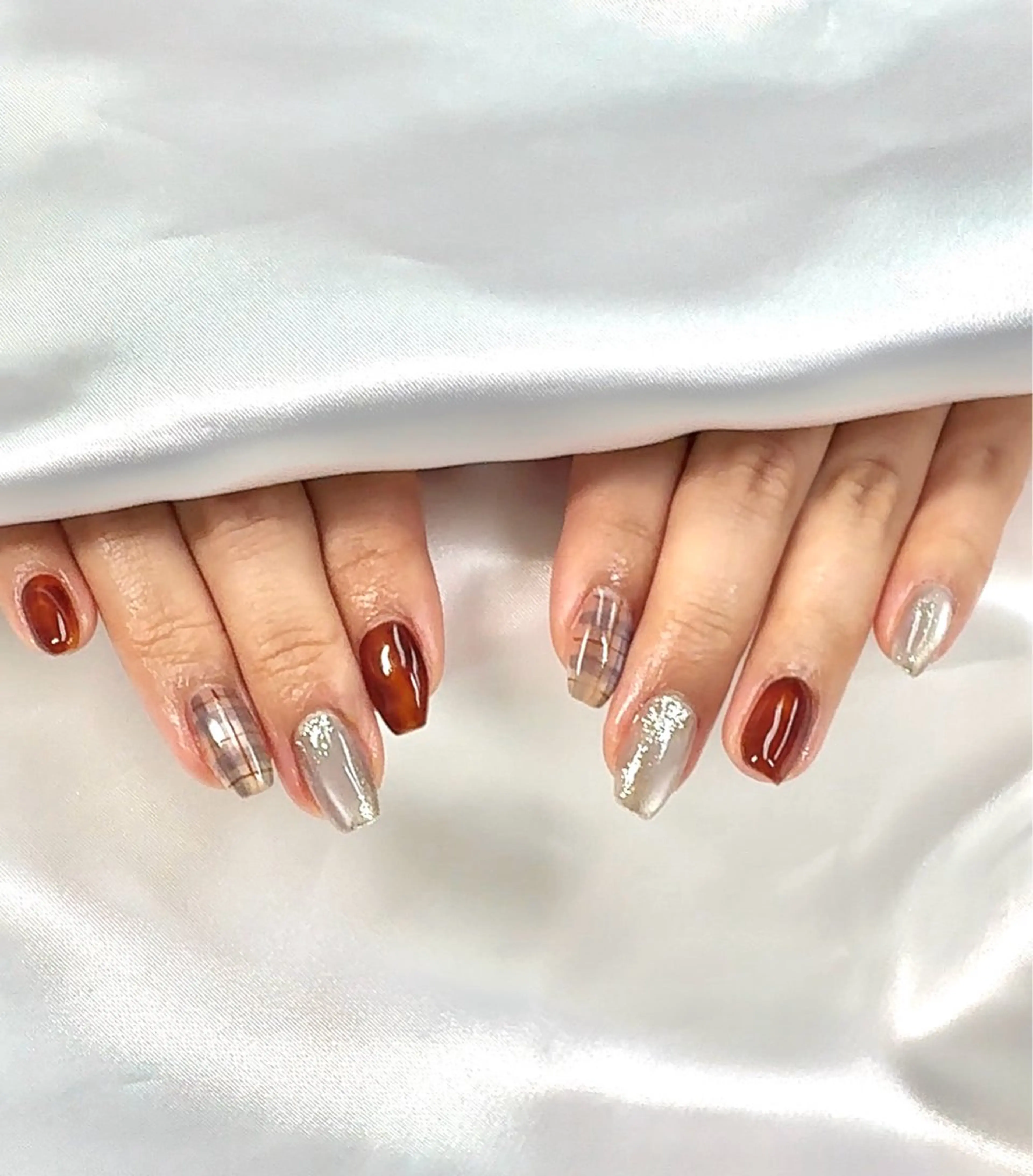 ネイル nail Latteのネイルデザイン
