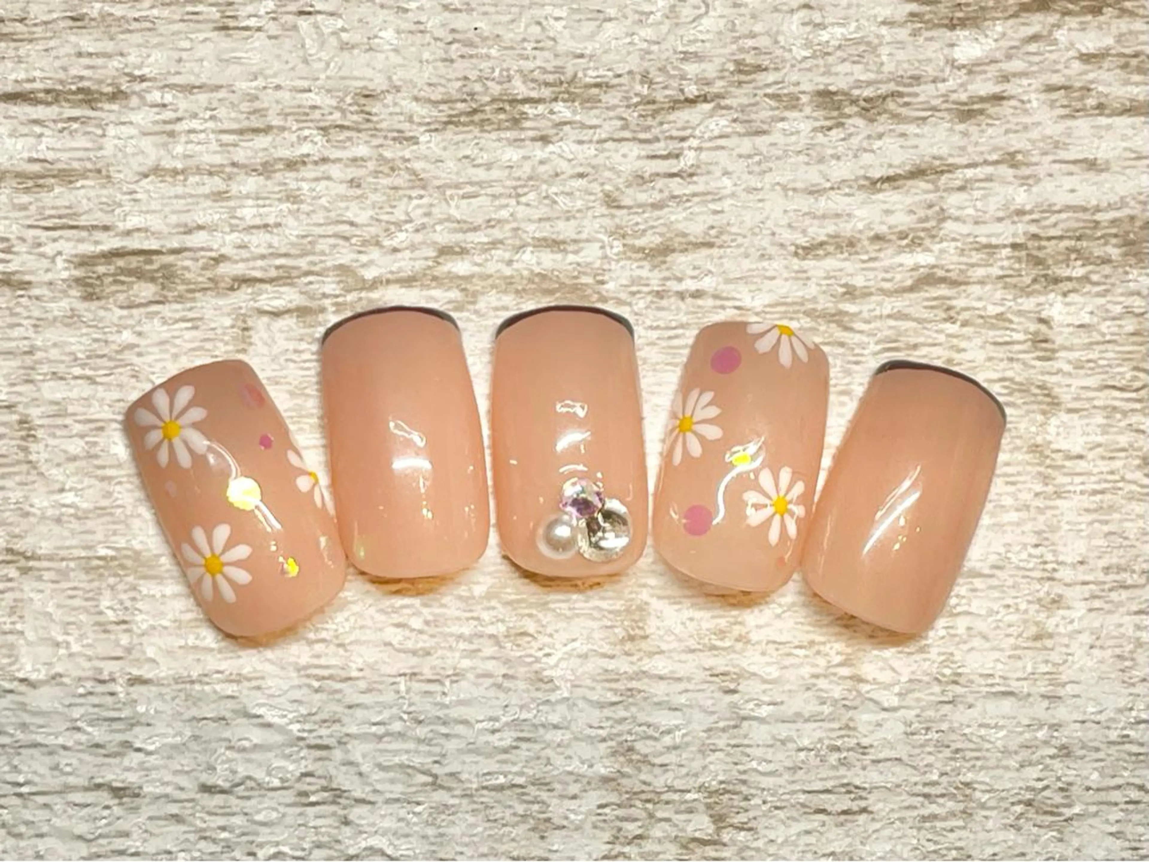 ネイル ハンドネイル Tocowaka マエダのネイルデザイン