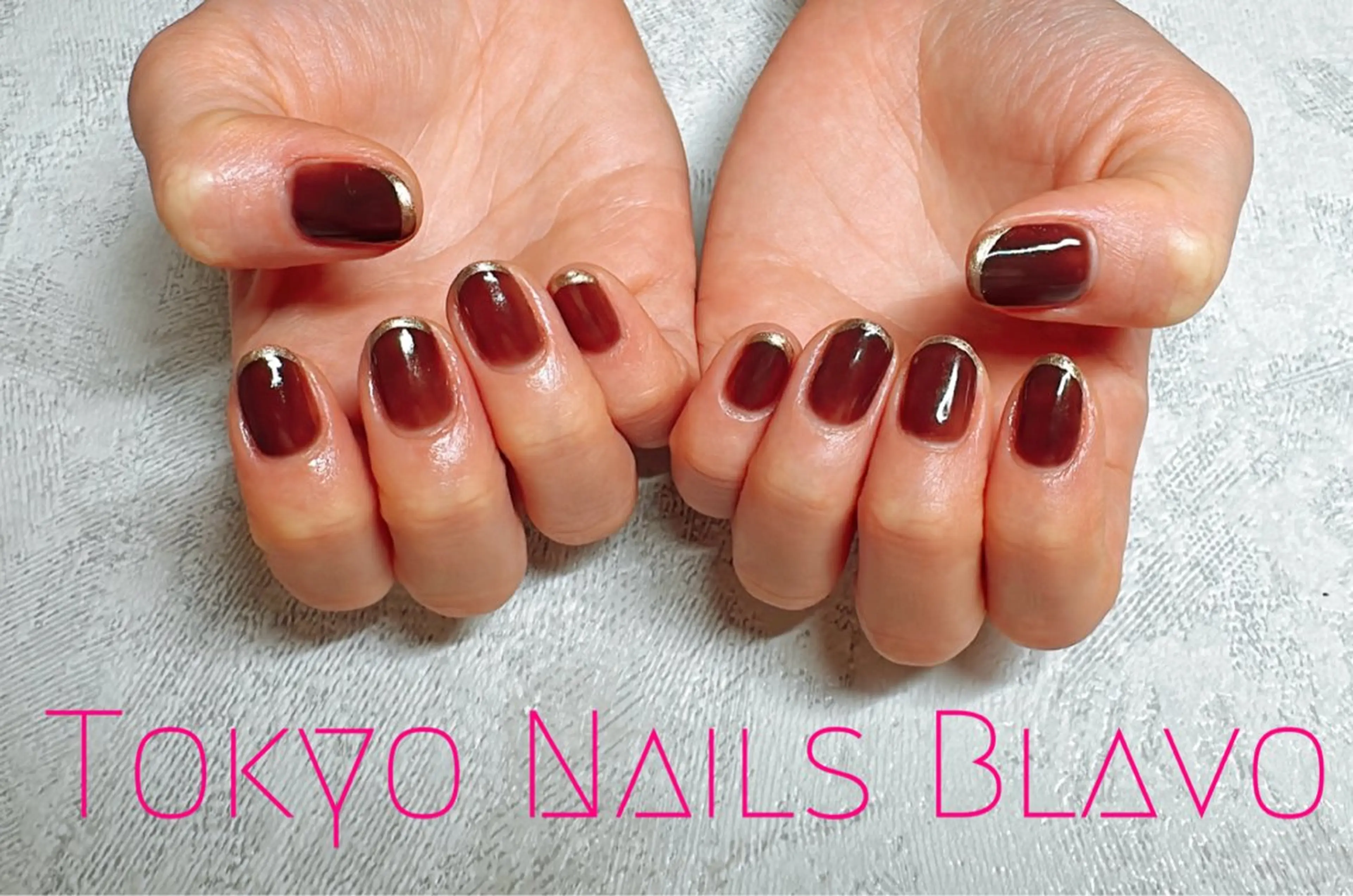 ネイル T.N.B 山本陽子のネイルデザイン