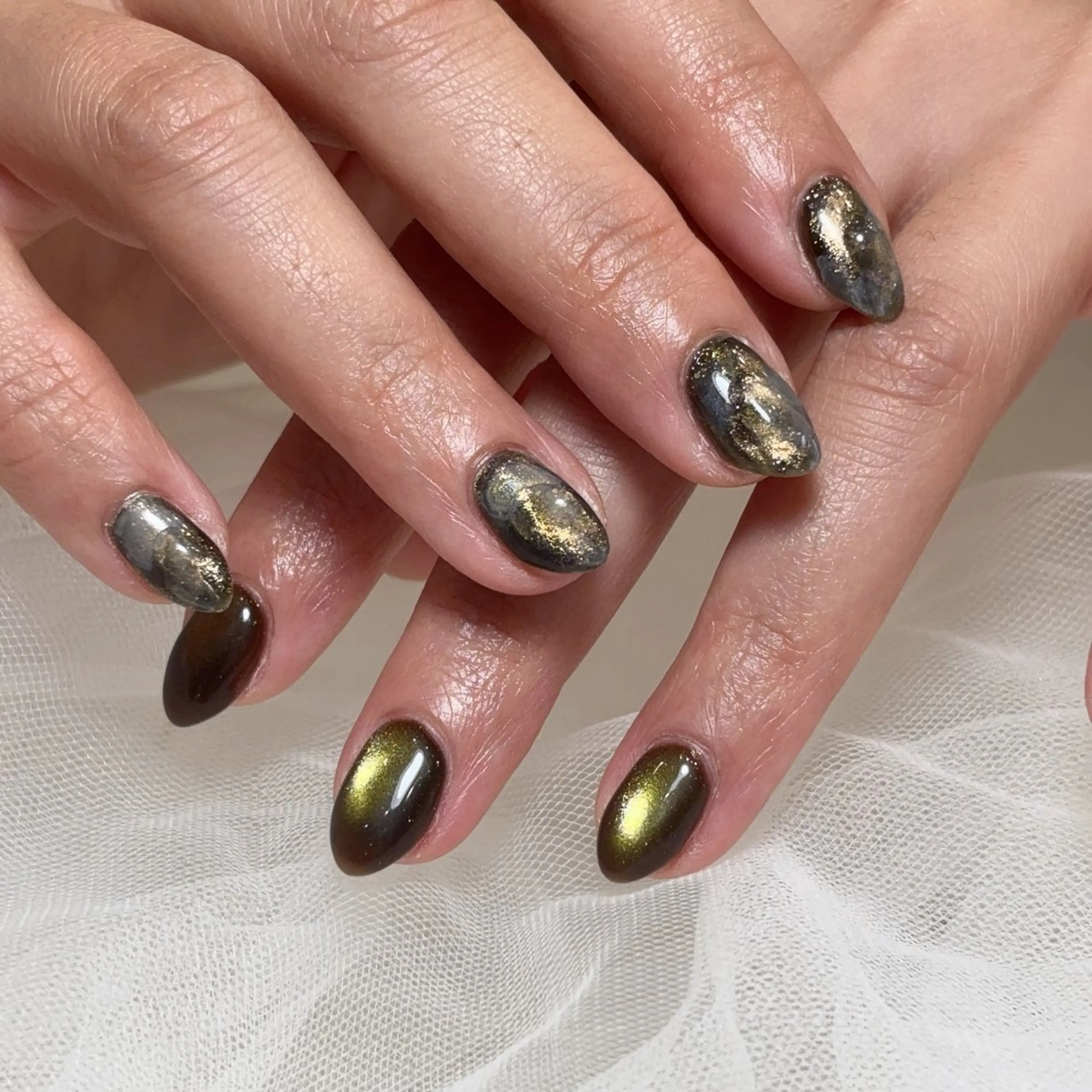 ネイル Riona 🌸上野のネイルデザイン