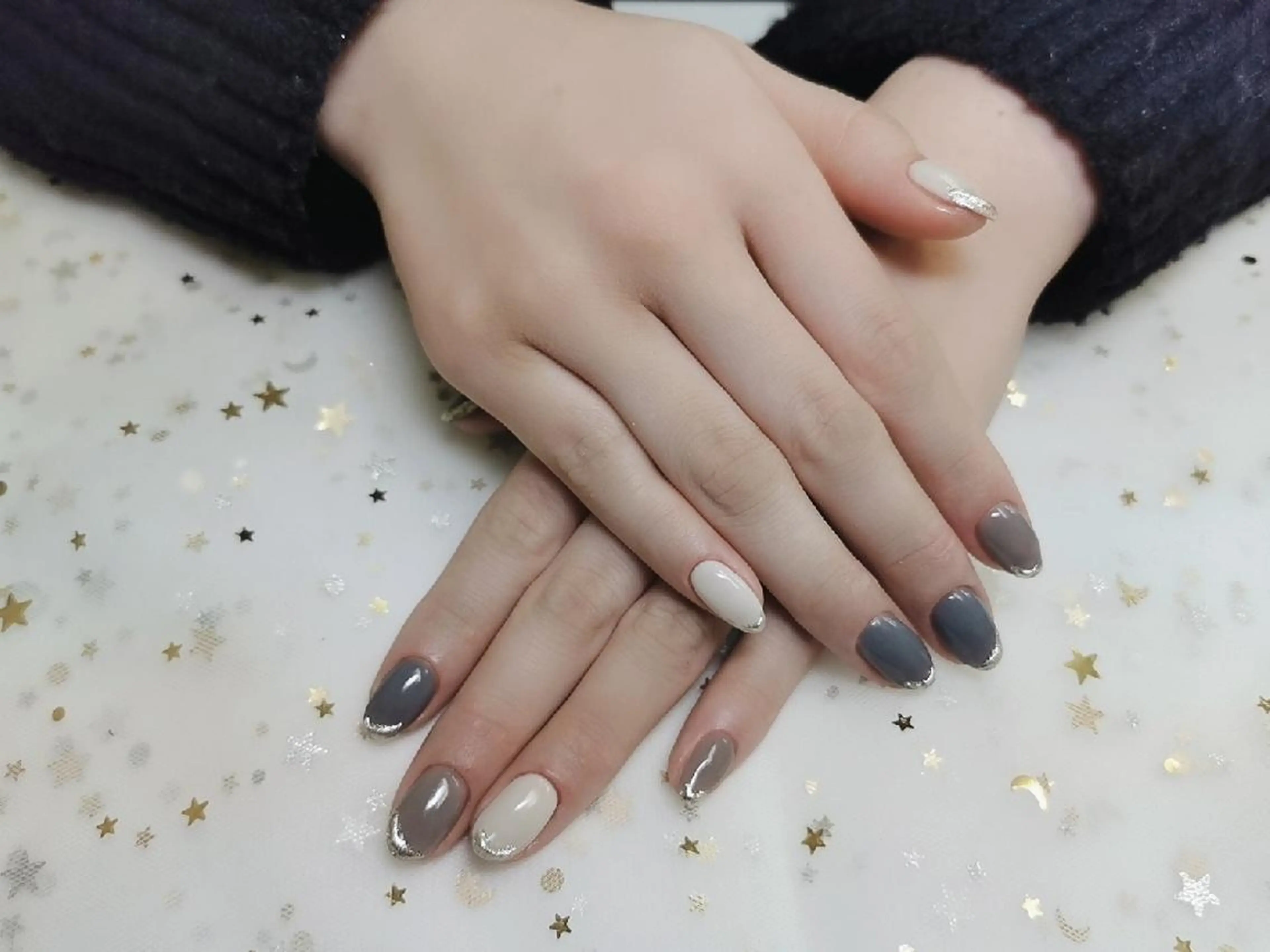 ネイル 上福岡 らんらんのネイルデザイン