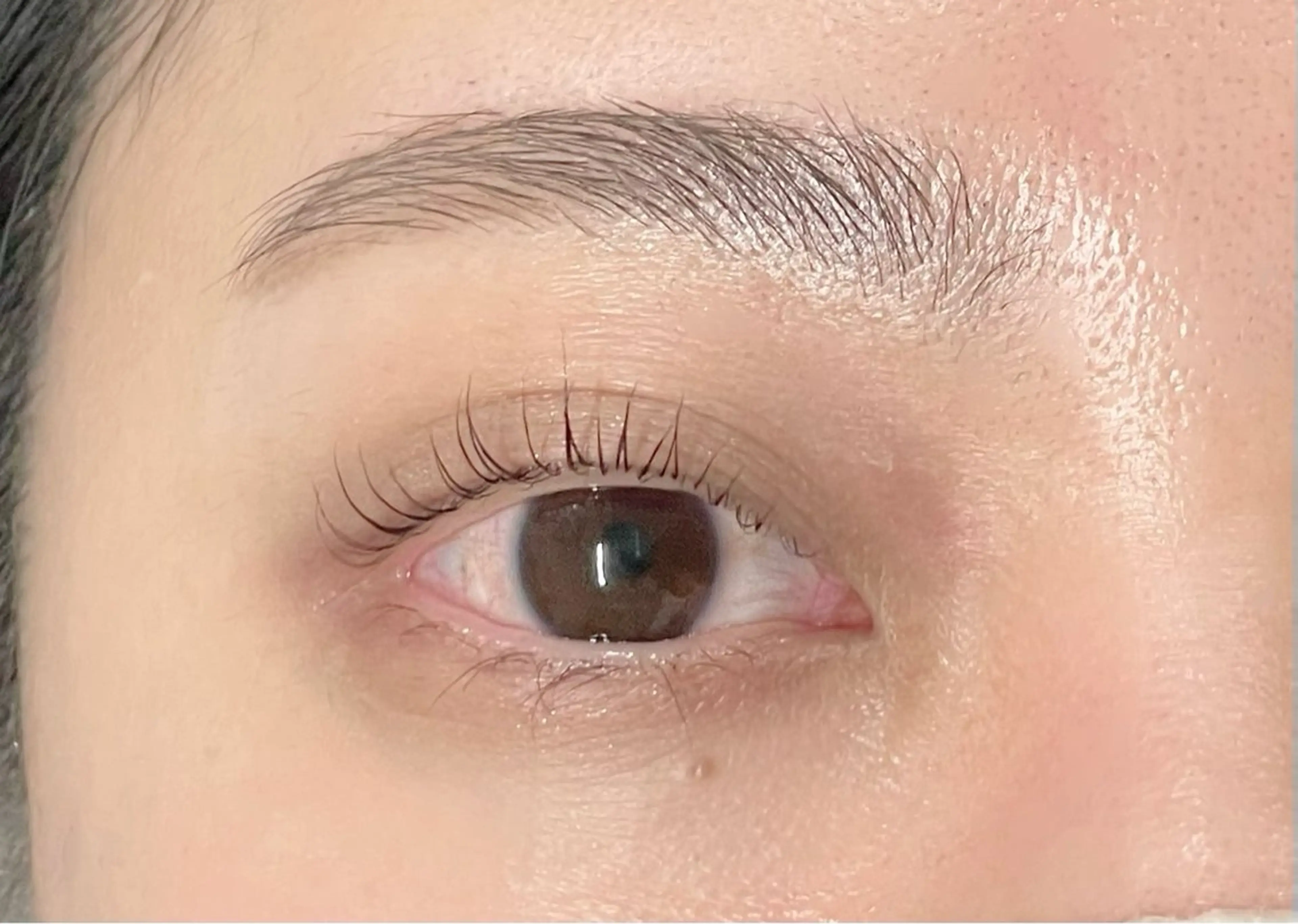 マツエク・マツパ eyenico 梅田のマツエク・マツパデザイン