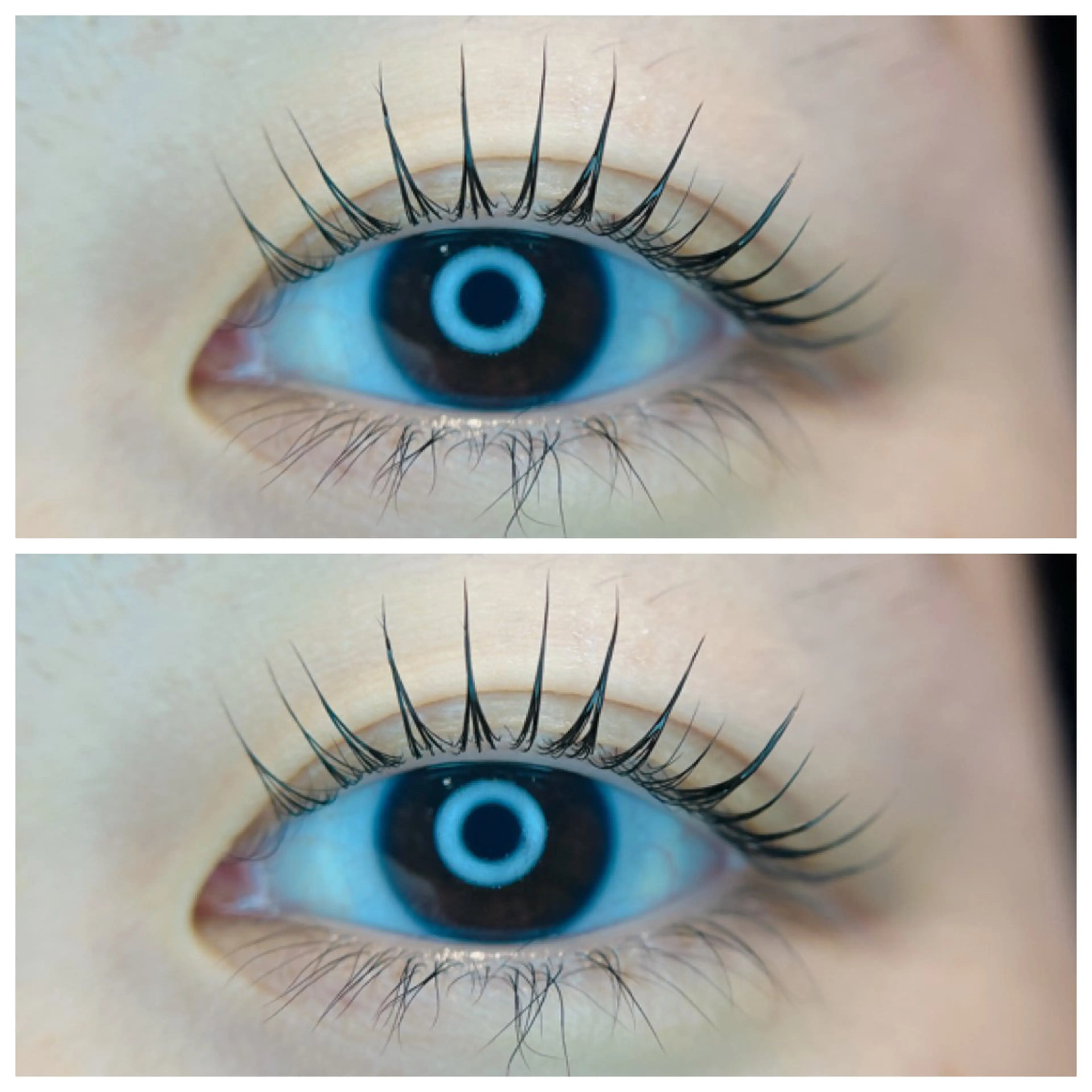 マツエク・マツパ パリジェンヌラッシュリフト 一重×まつ毛パーマ マツパ 【hisui】長尾 ゆかりのマツエク・マツパデザイン