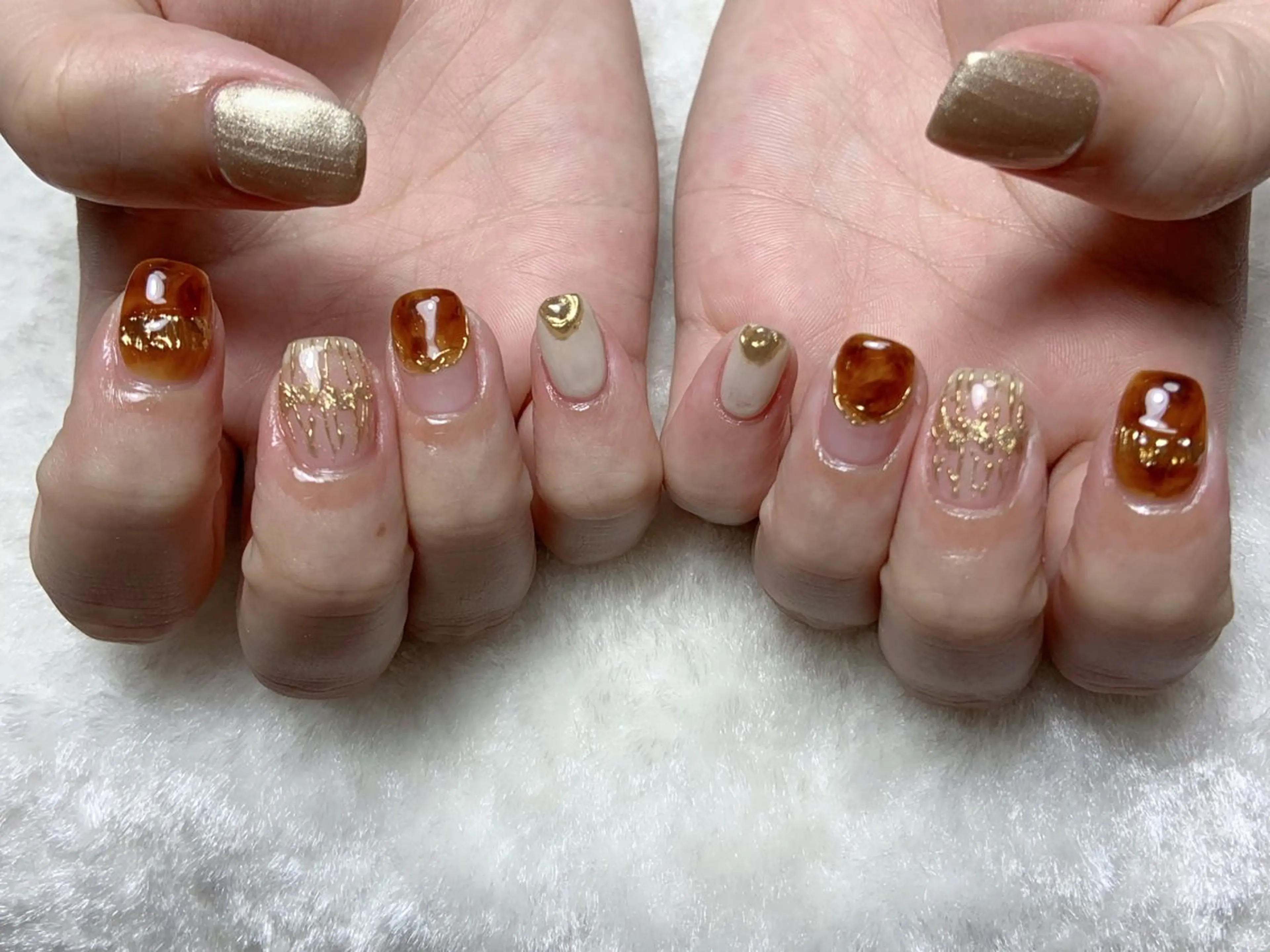 ネイル ハンドネイル Nail Jolie所属・Nail Jolieのネイルデザイン