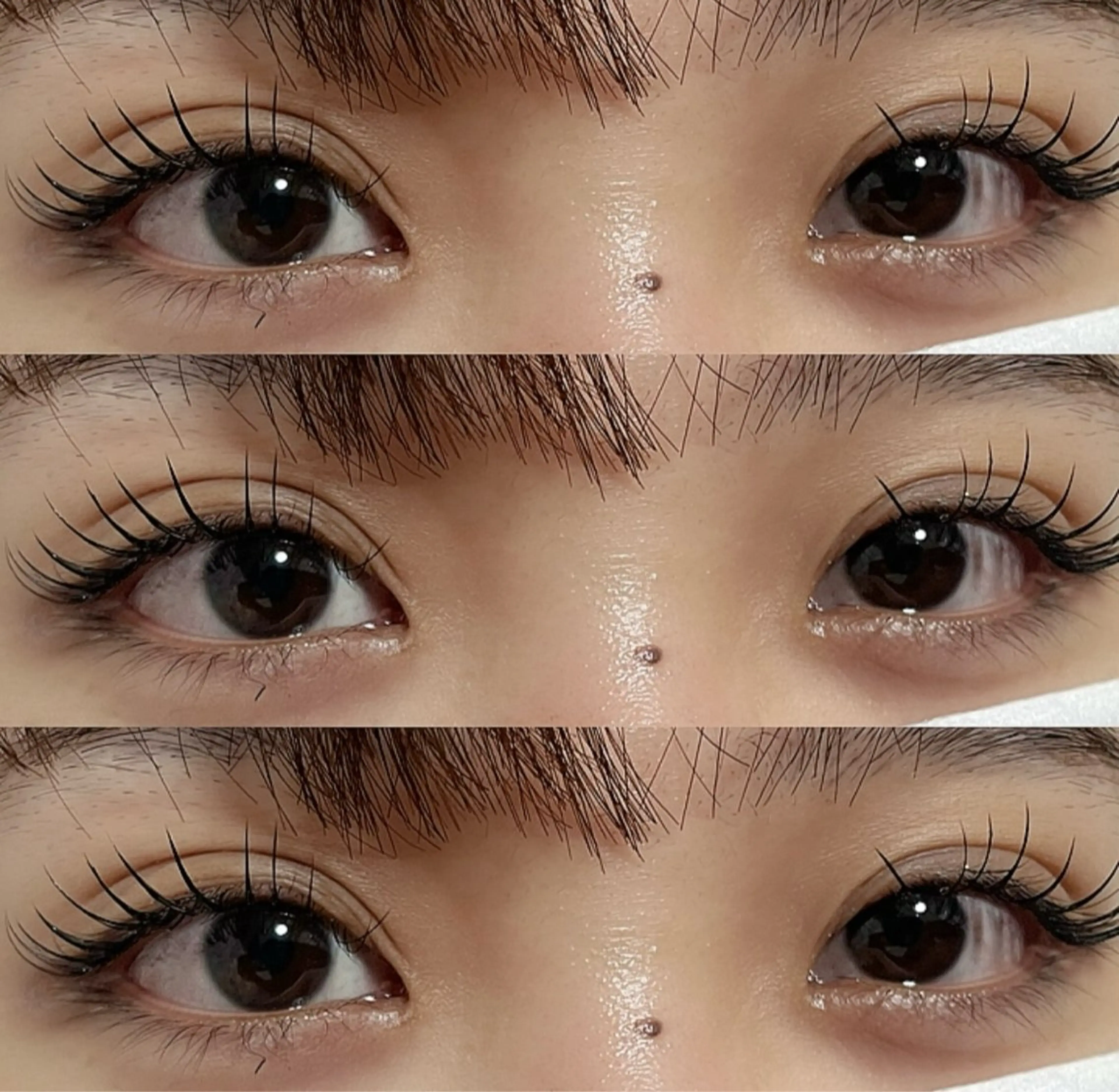 マツエク・マツパ マツエク eye lash salon SIDのマツエク・マツパデザイン