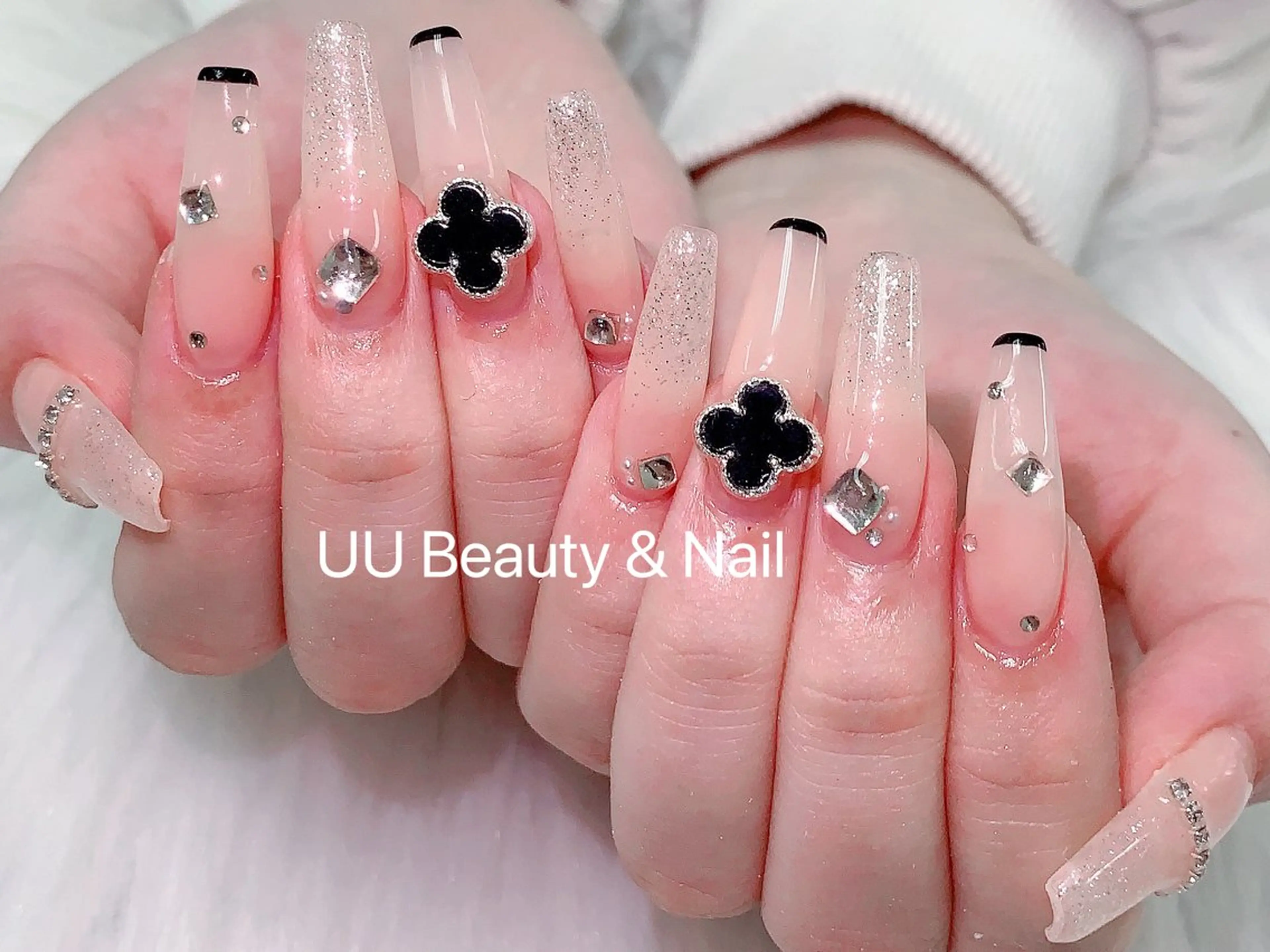ネイル ハンドネイル UU Beauty &Nailのネイルデザイン
