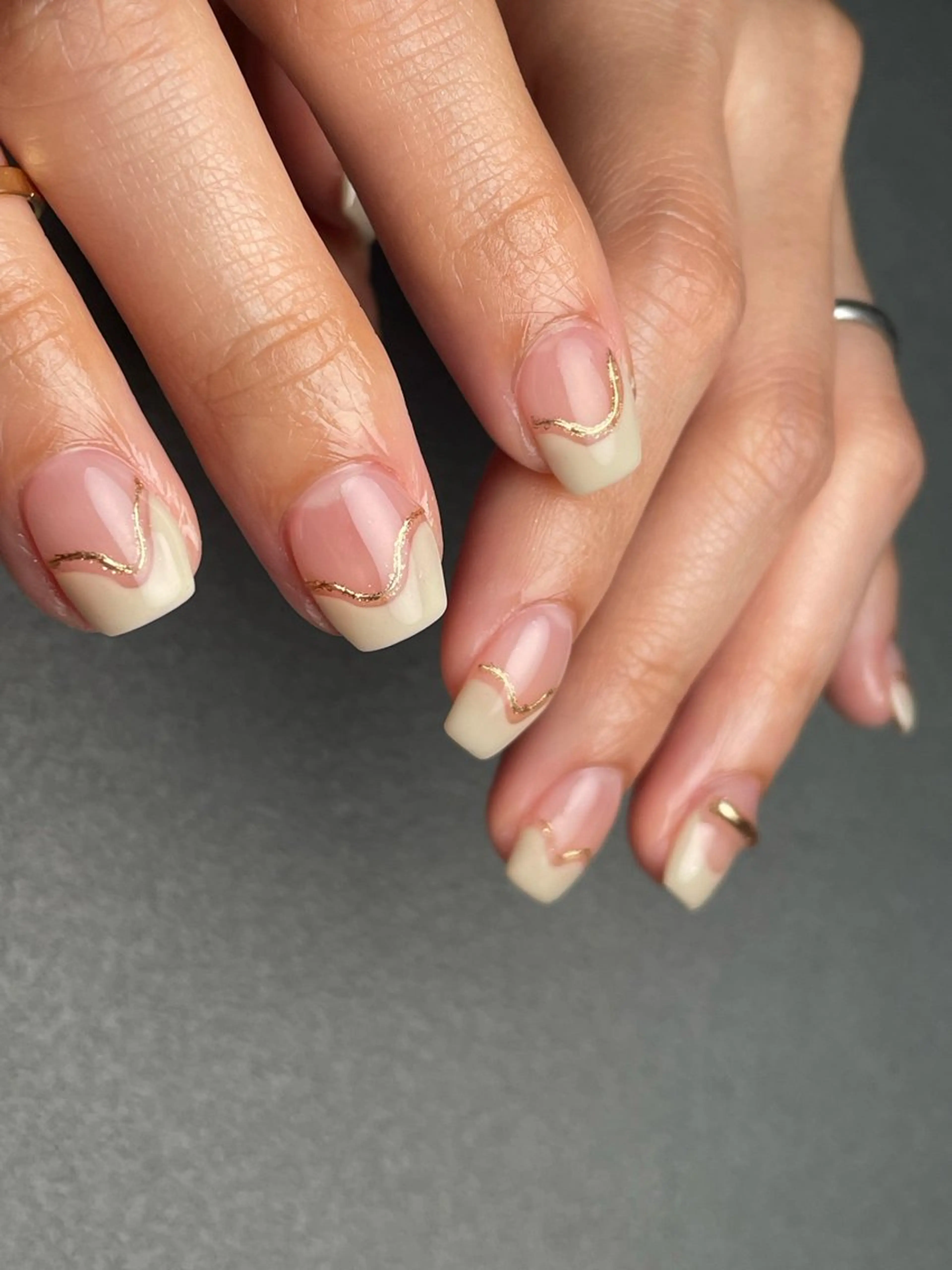 ネイル 下妻ネイルサロン/ パラジェルのネイルデザイン