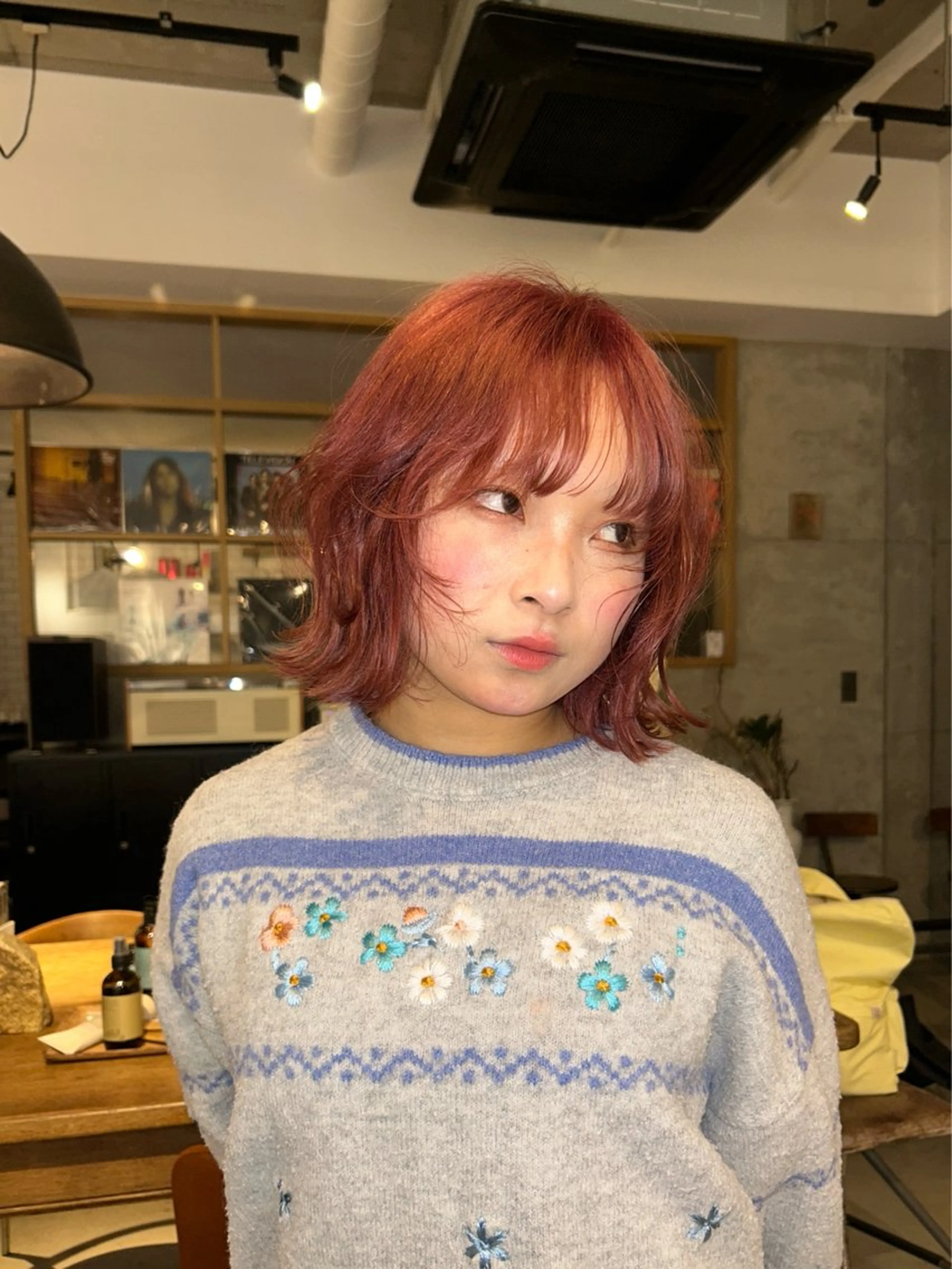 ⭐️ブリーチカラー🌟の写真