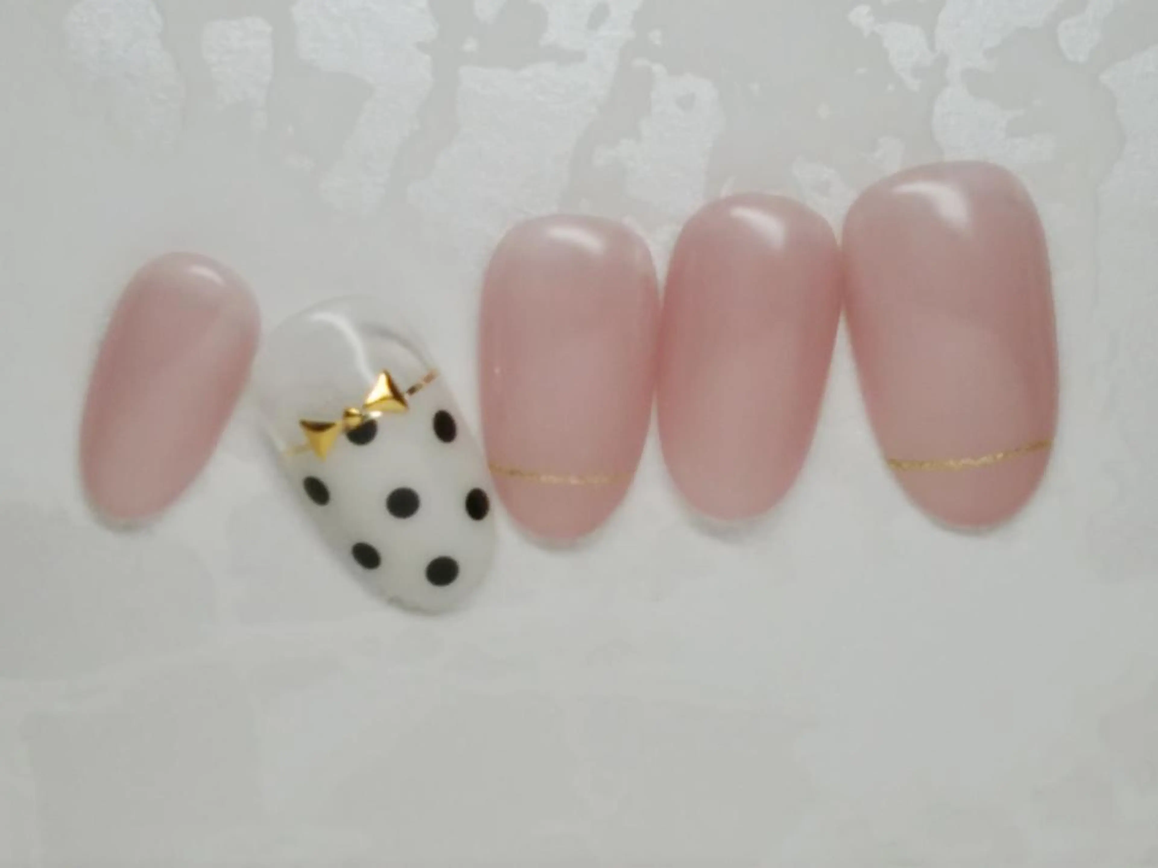 ネイル ハンドネイル senju 　のネイルデザイン