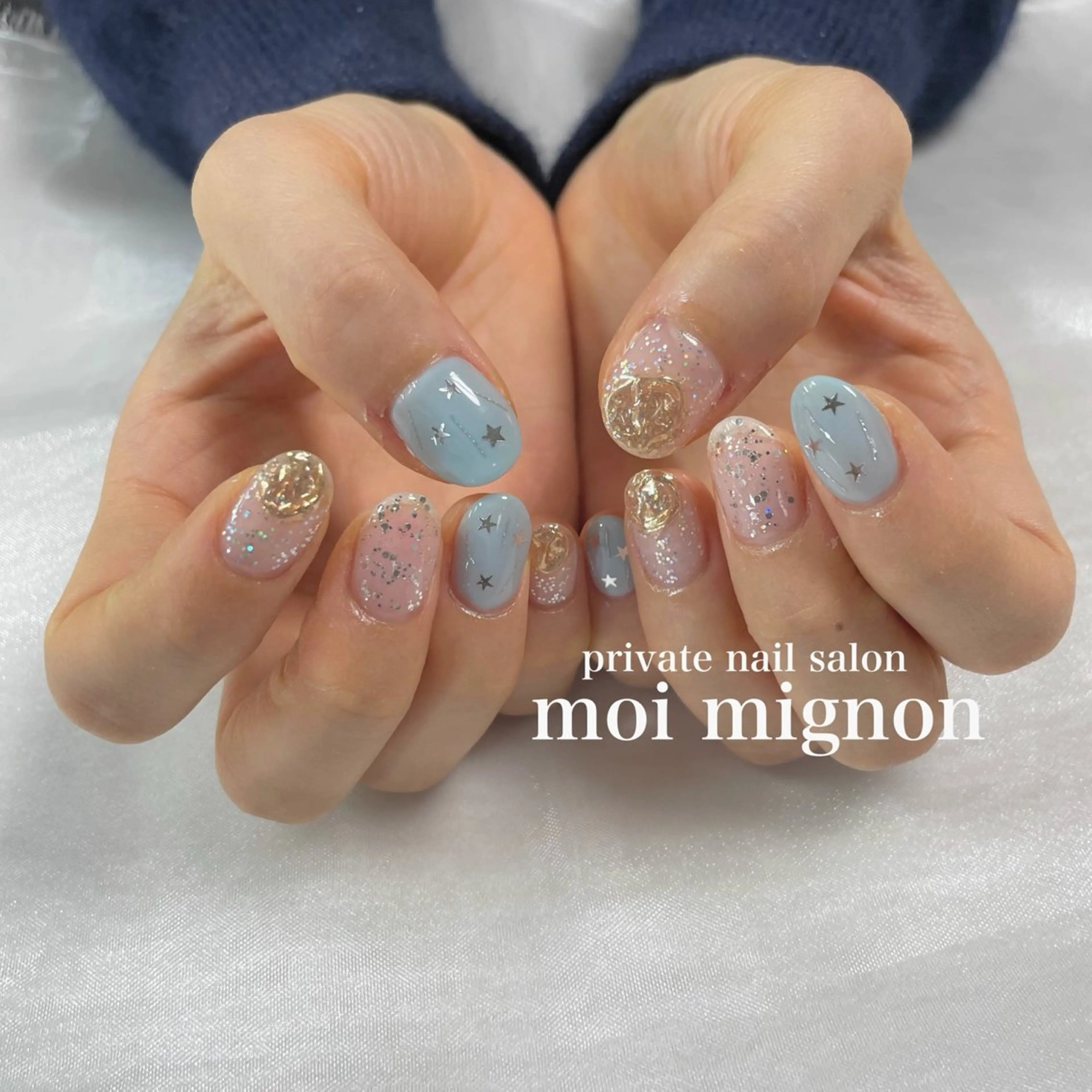 ネイル ハンドネイル nailist Aki♡のネイルデザイン