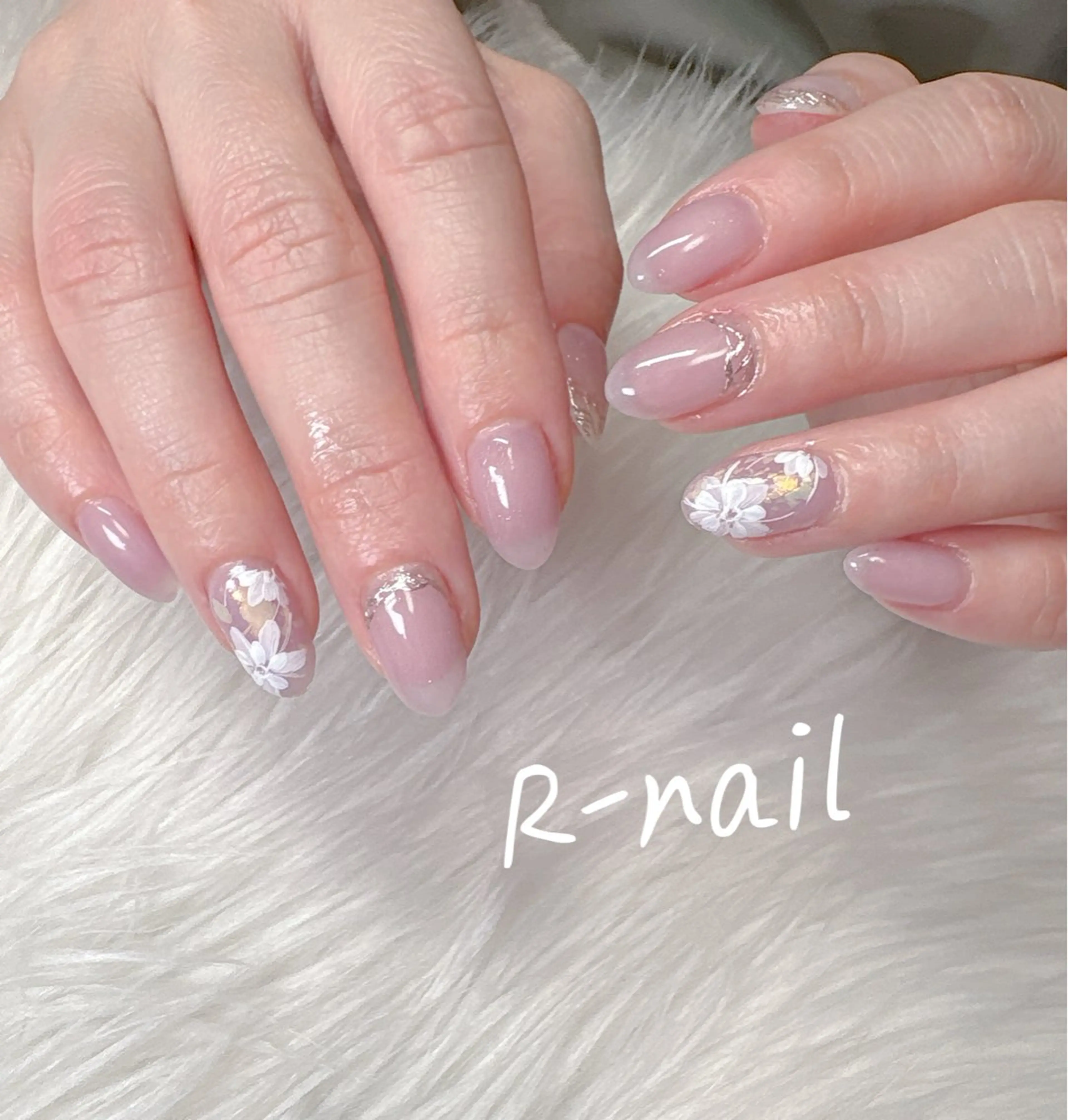 ネイル ハンドネイル R-nail salonのネイルデザイン