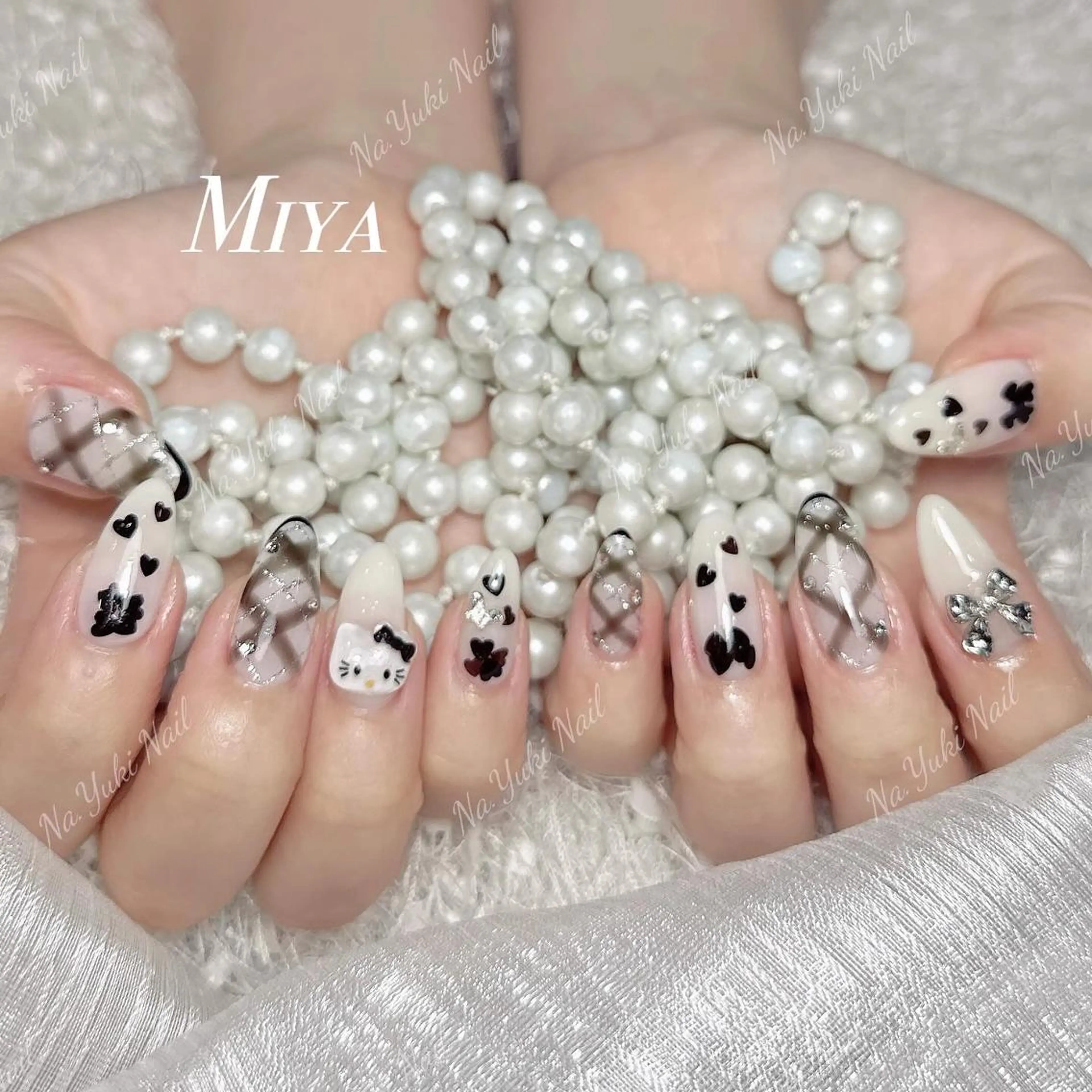 ネイル 💅 NikoNikoのネイルデザイン