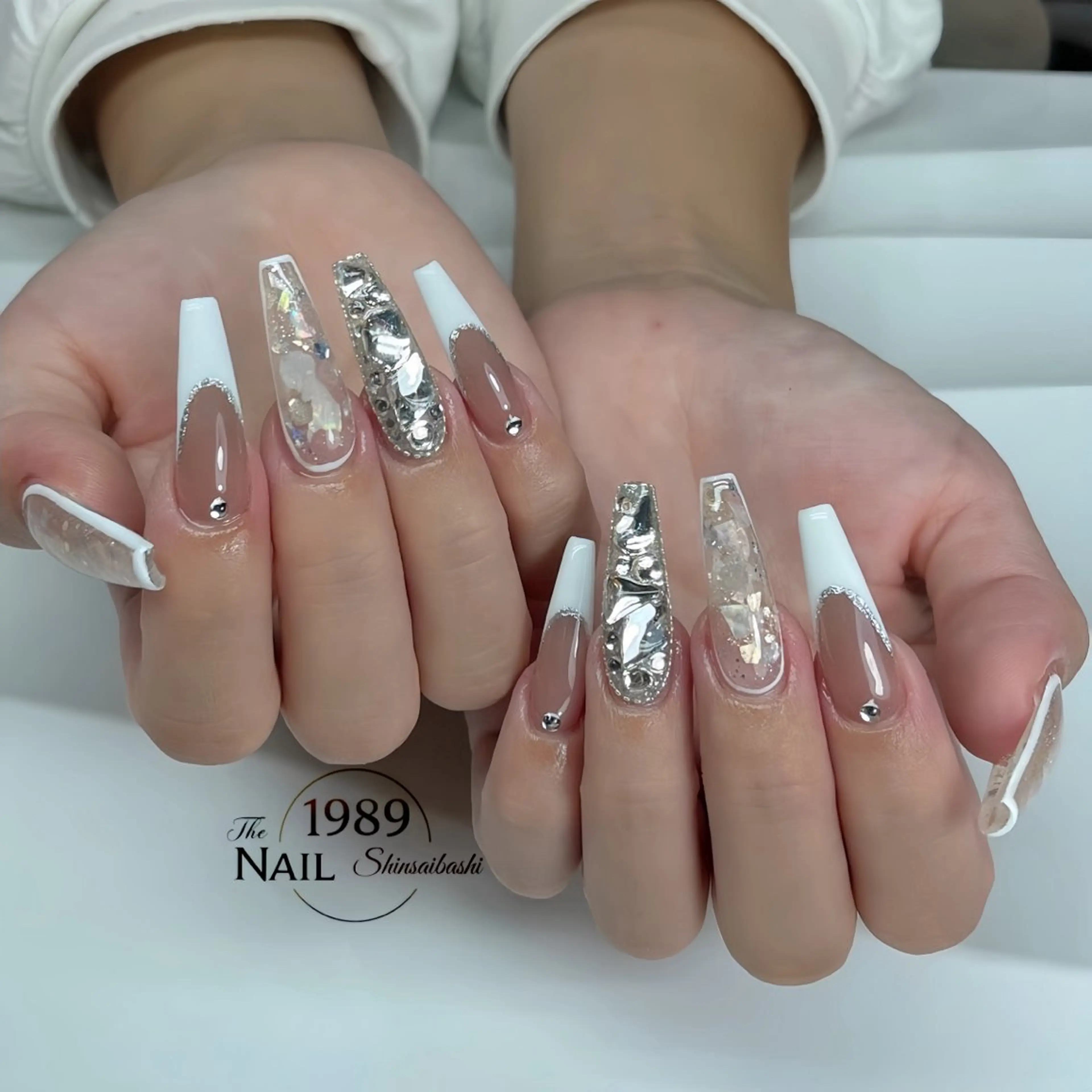 ネイル ハンドネイル ハンドケア The 1989 Nail Salonのネイルデザイン