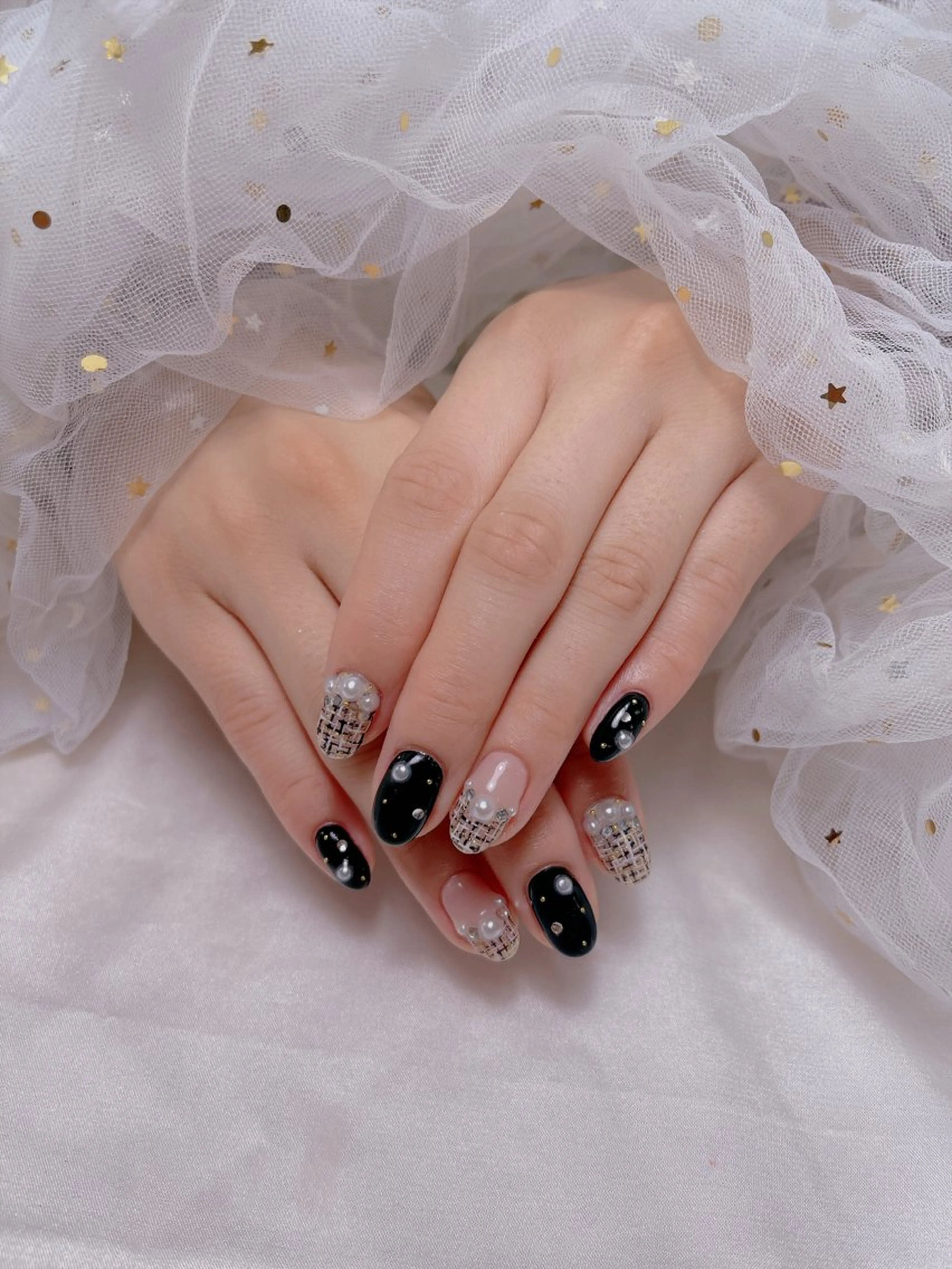 ネイル ジョリ kasumi🌹💅のネイルデザイン