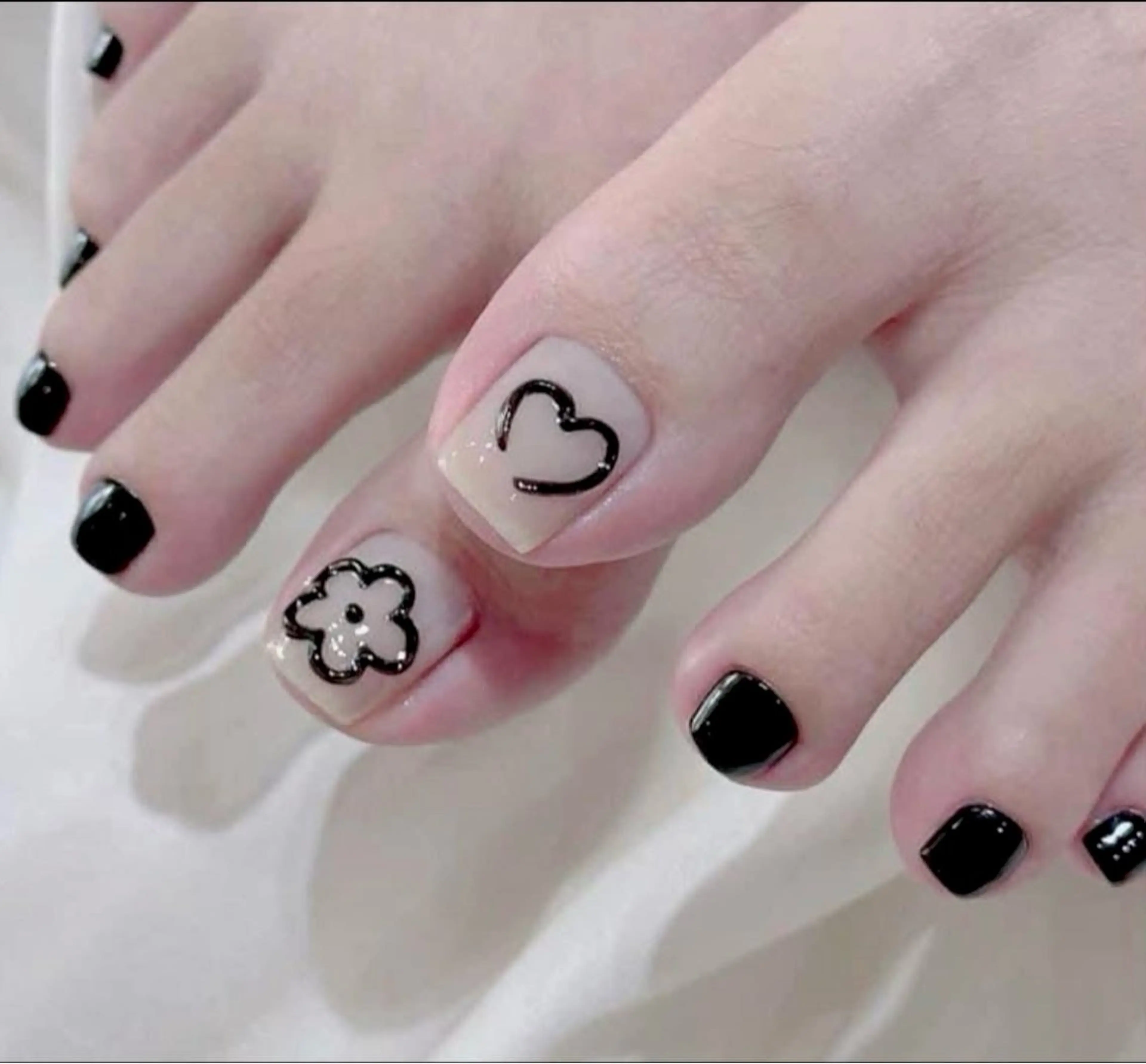 ネイル NailSalon Hanaのネイルデザイン