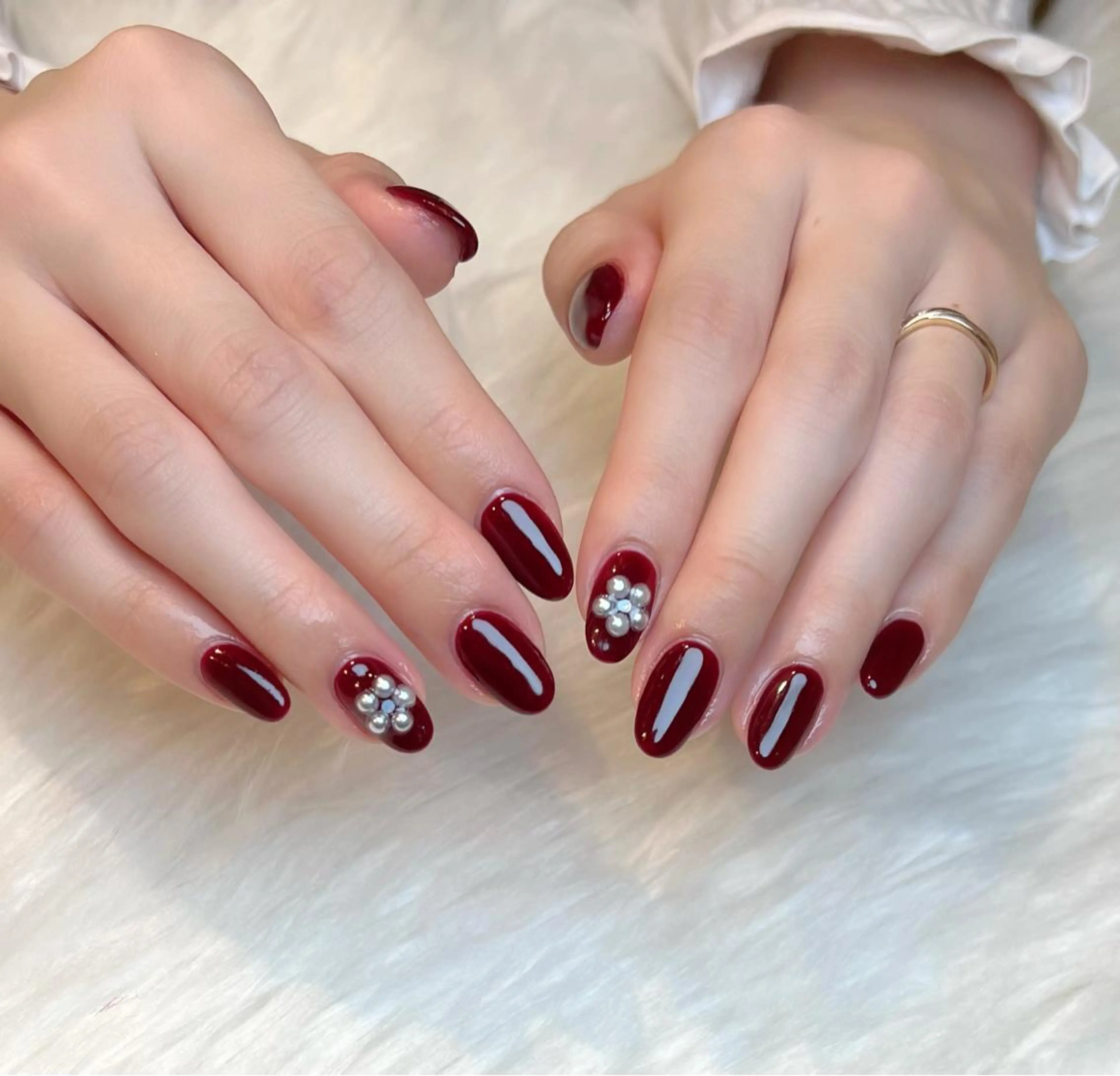 ネイル アートネイル Lino+ ネイル&よもぎ蒸しのネイルデザイン