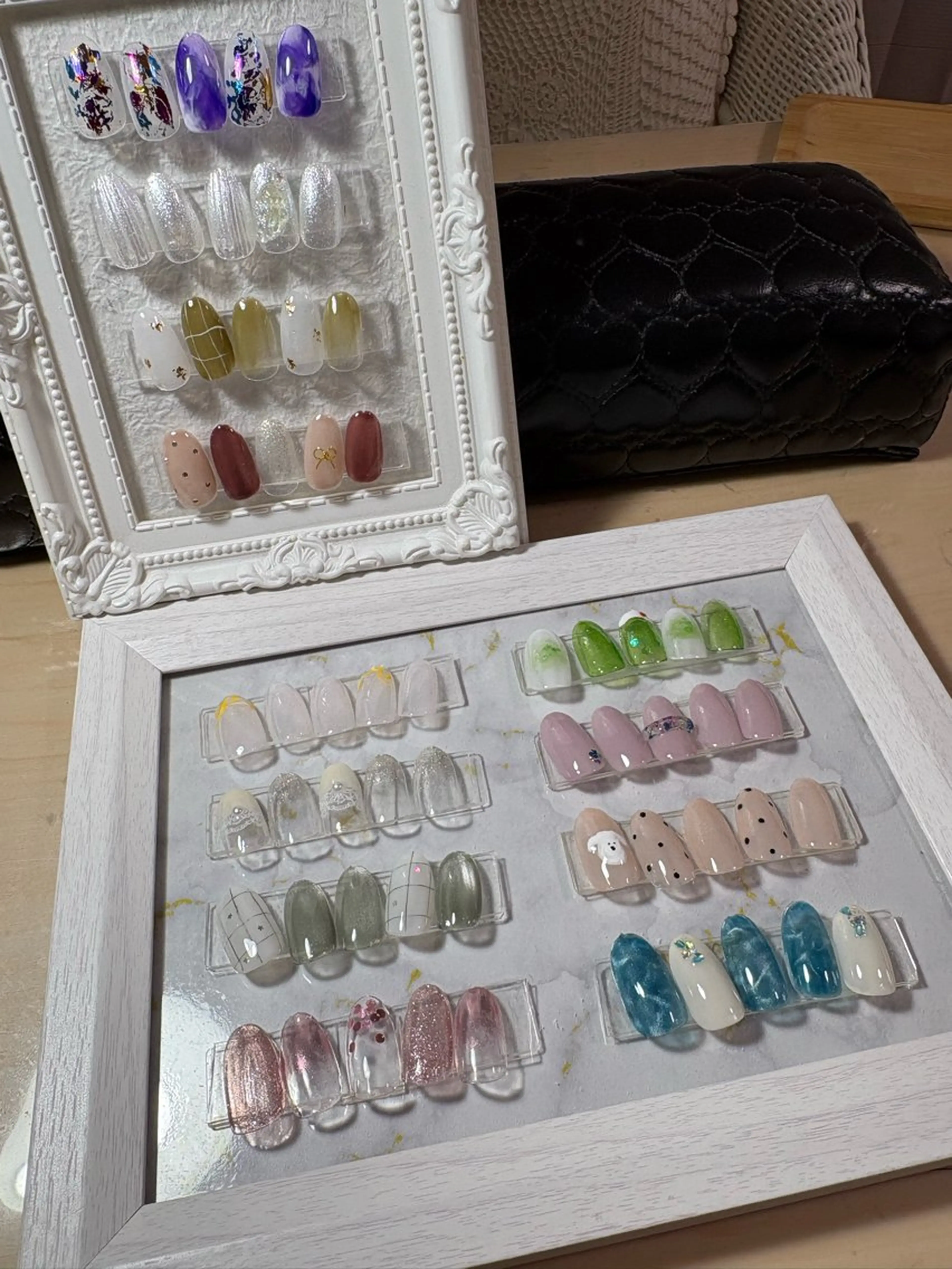 定額デザインの写真