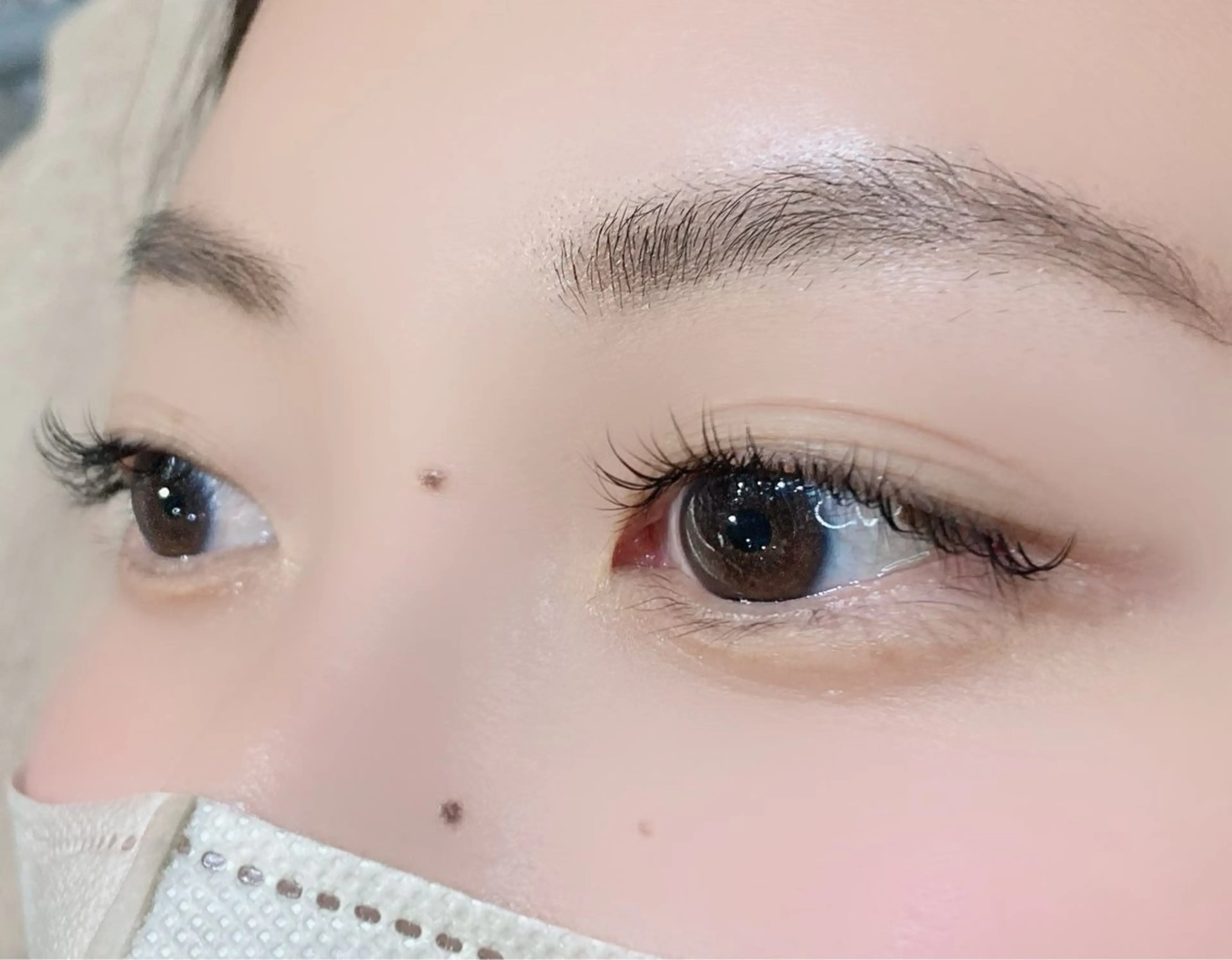 マツエク・マツパ P&Eまつげ専門 ★駅前店のマツエク・マツパデザイン