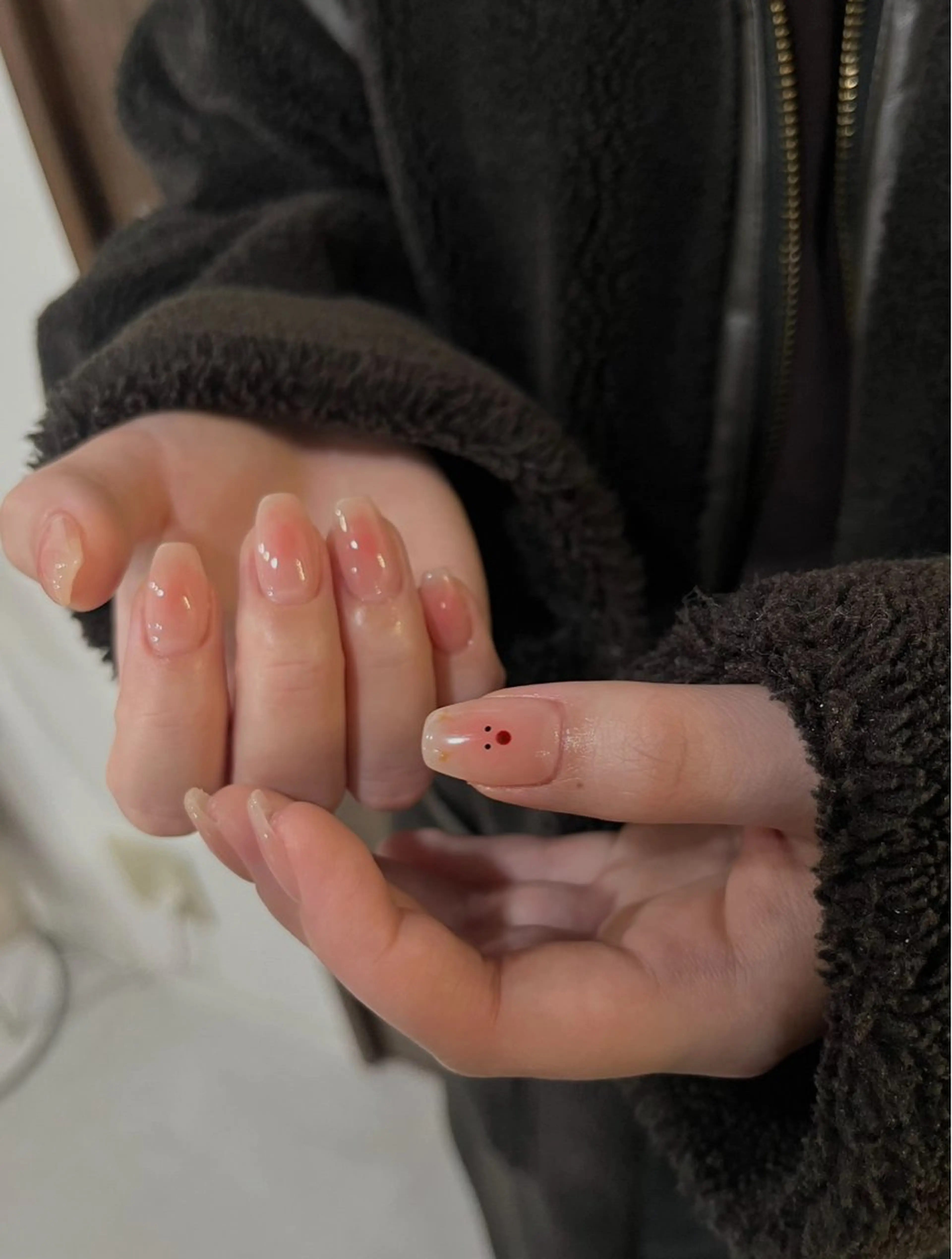 ネイル ハンドネイル LB.nail SAKURAのネイルデザイン