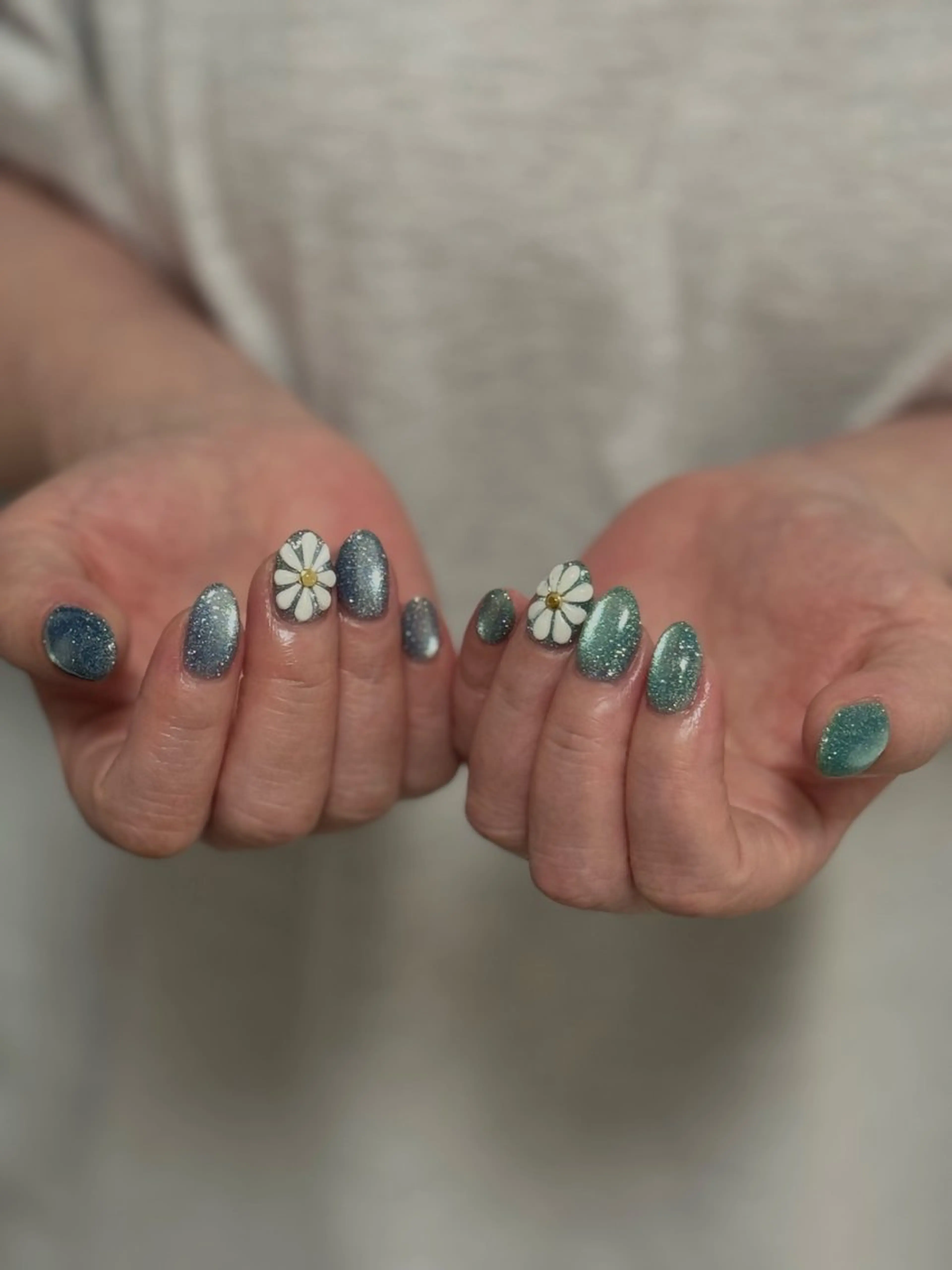 ネイル シンプルネイル inabe nail wakana 🎀のネイルデザイン