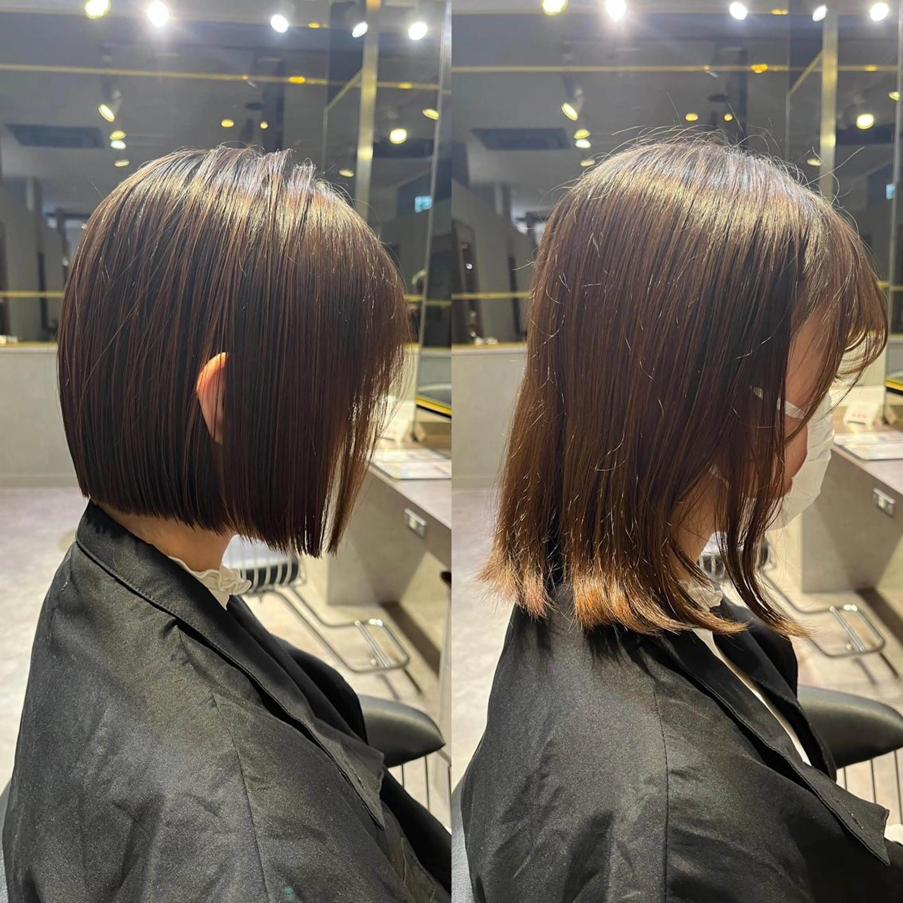 ショート 大人のお悩み解決 鶴見/菅谷光哉のヘアスタイル