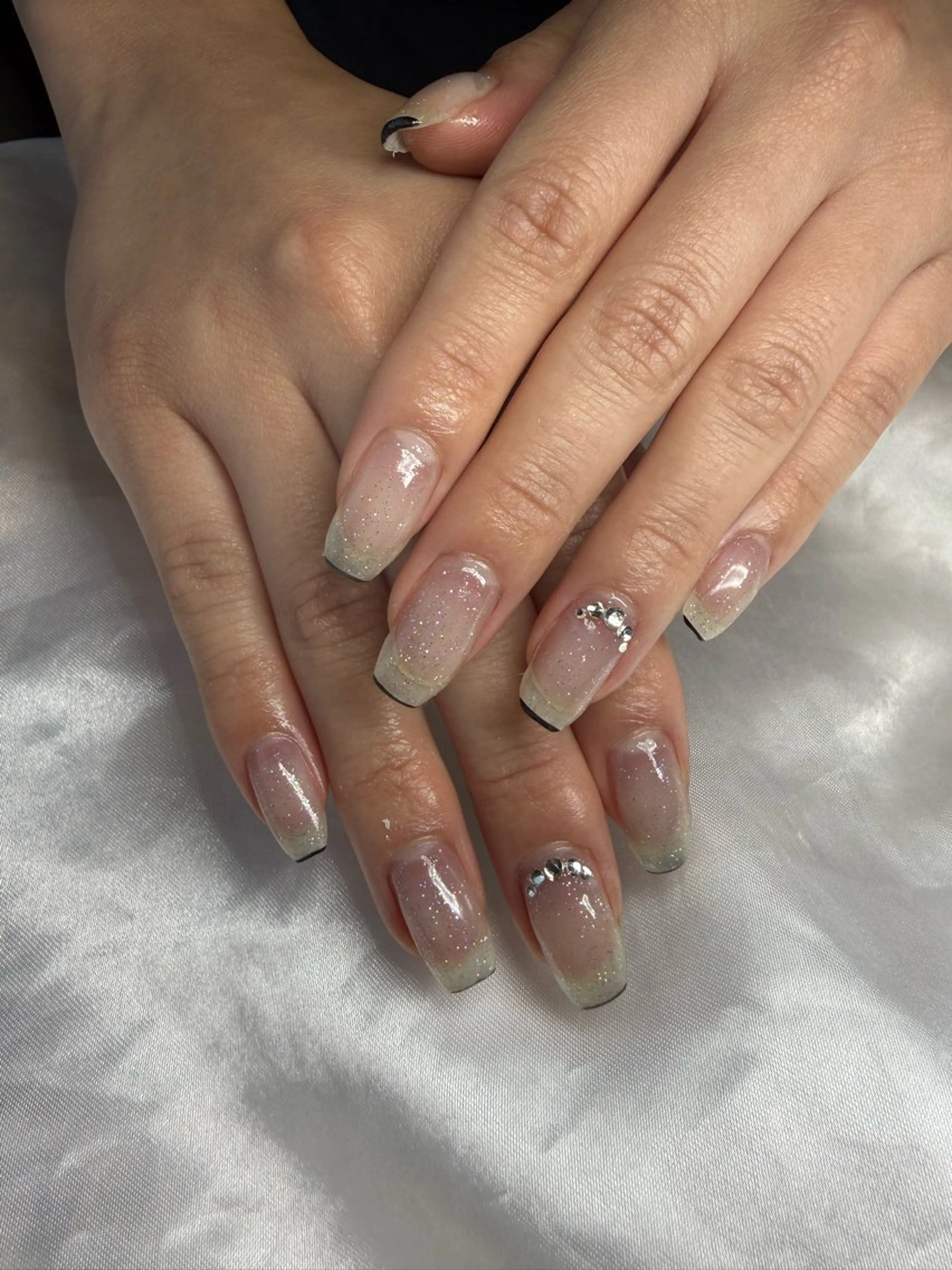 ネイル ハンドネイル bylily yuriのネイルデザイン